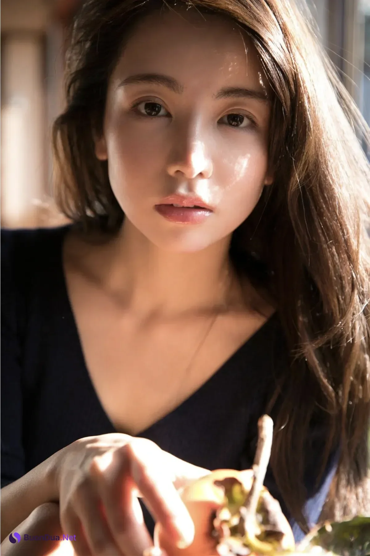 Miu Nakamura 仲村美海, 週刊ポストデジタル写真集 『背中を流して』 Set.01 - 사진 10