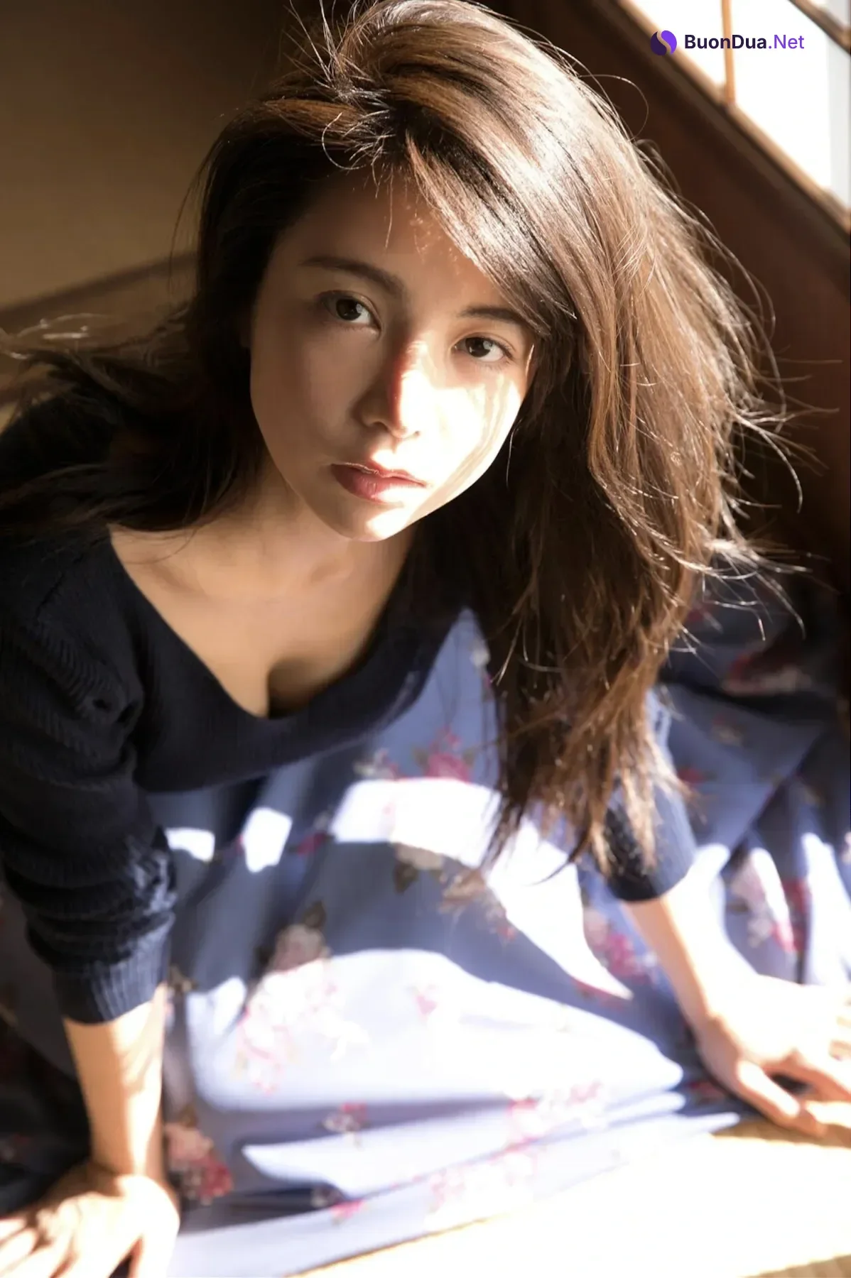 Miu Nakamura 仲村美海, 週刊ポストデジタル写真集 『背中を流して』 Set.01 - 사진 16