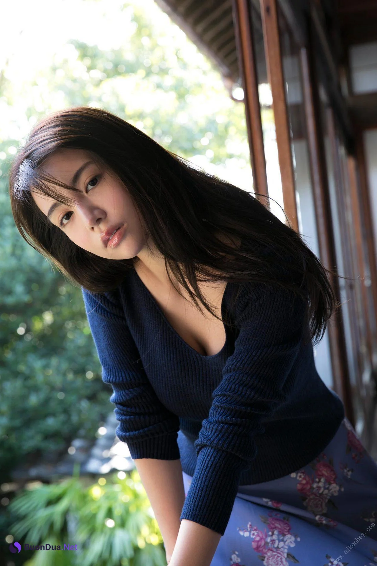 Miu Nakamura 仲村美海, 写真集 [背中を流して] Set.01 - 사진 14