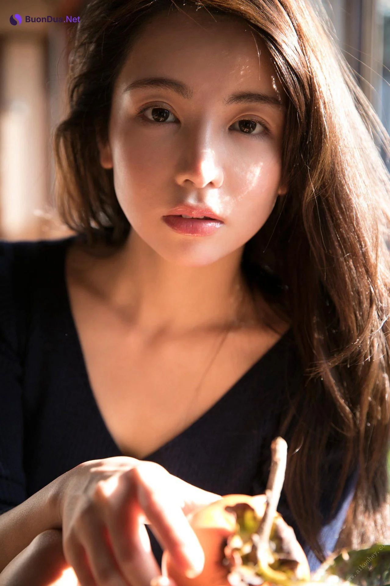 Miu Nakamura 仲村美海, 写真集 [背中を流して] Set.01 - 사진 20