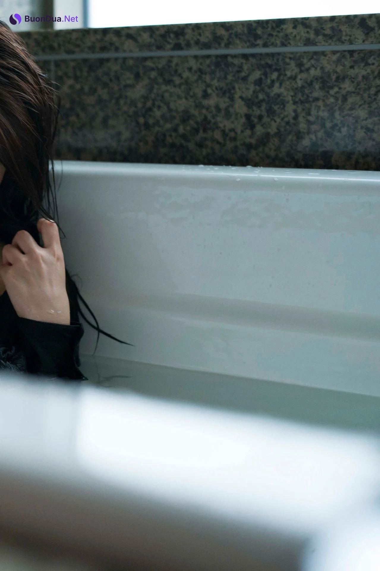 Miu Nakamura 仲村美海, ＦＲＩＤＡＹデジタル写真集 艶めくお姉さん Set.01 - Photo 27