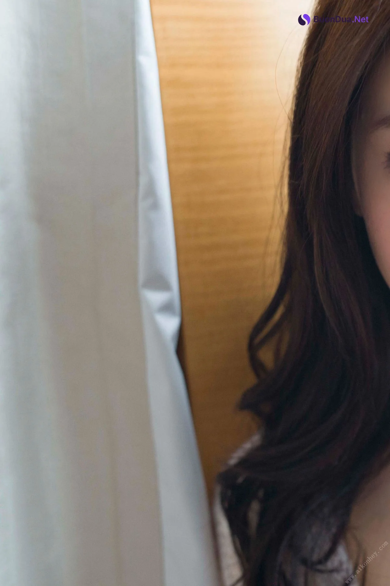 Miu Nakamura 仲村美海, ＦＲＩＤＡＹデジタル写真集 艶めくお姉さん Set.01 - 照片 6