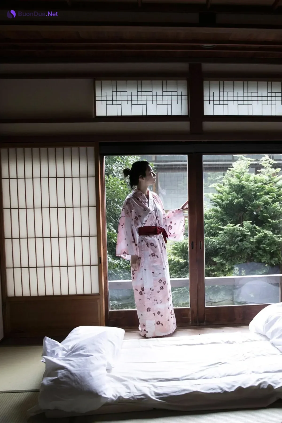 Miu Nakamura 仲村美海, 週刊ポストデジタル写真集 『背中を流して』 Set.02 - รูปภาพ 14