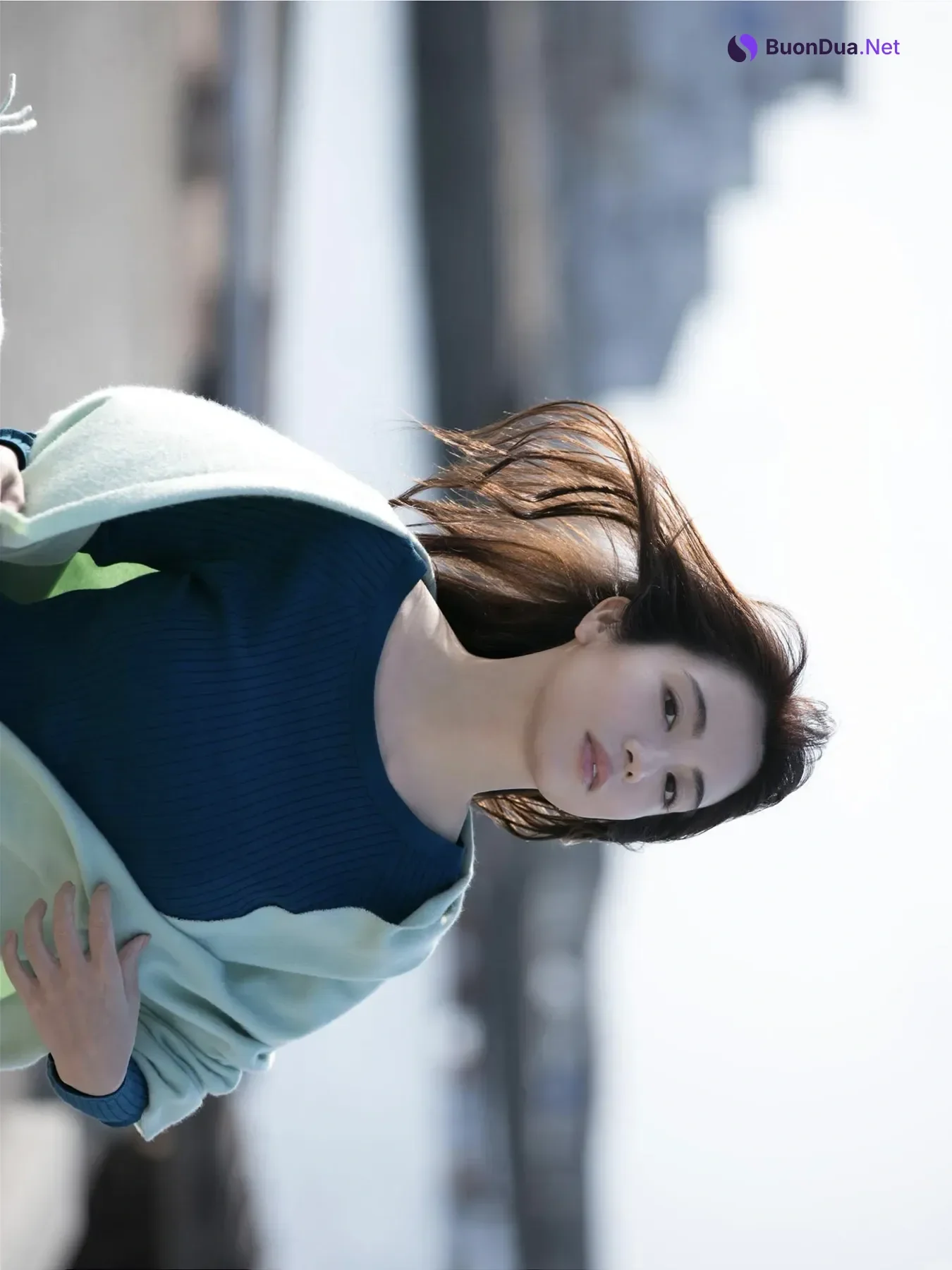 Miu Nakamura 仲村美海, 週刊ポストデジタル写真集 『背中を流して』 Set.02 - รูปภาพ 5