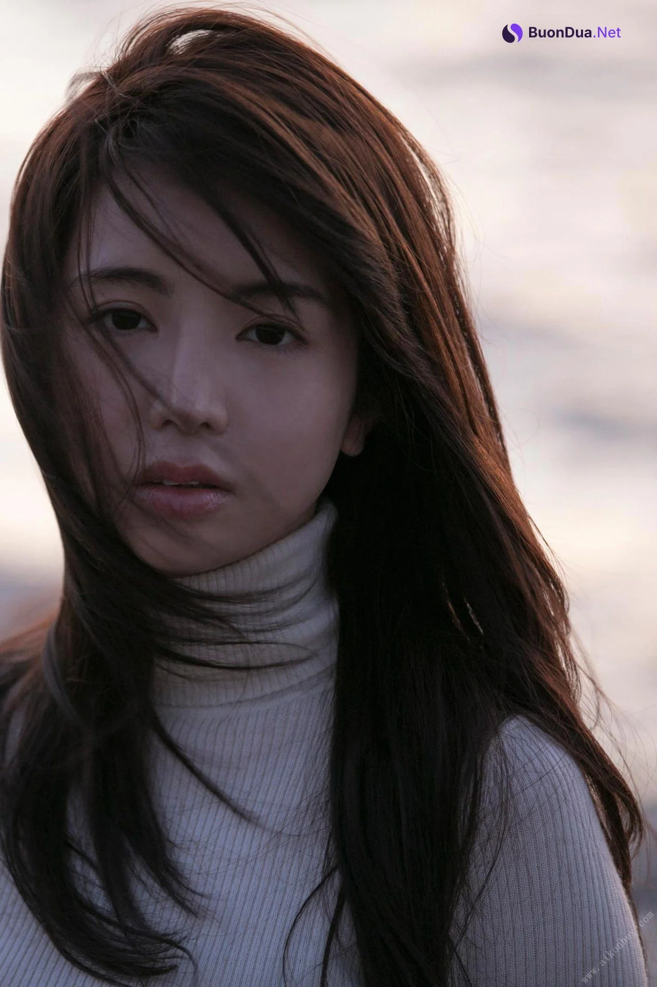 Miu Nakamura 仲村美海, 写真集 [背中を流して] Set.02 - Photo 8