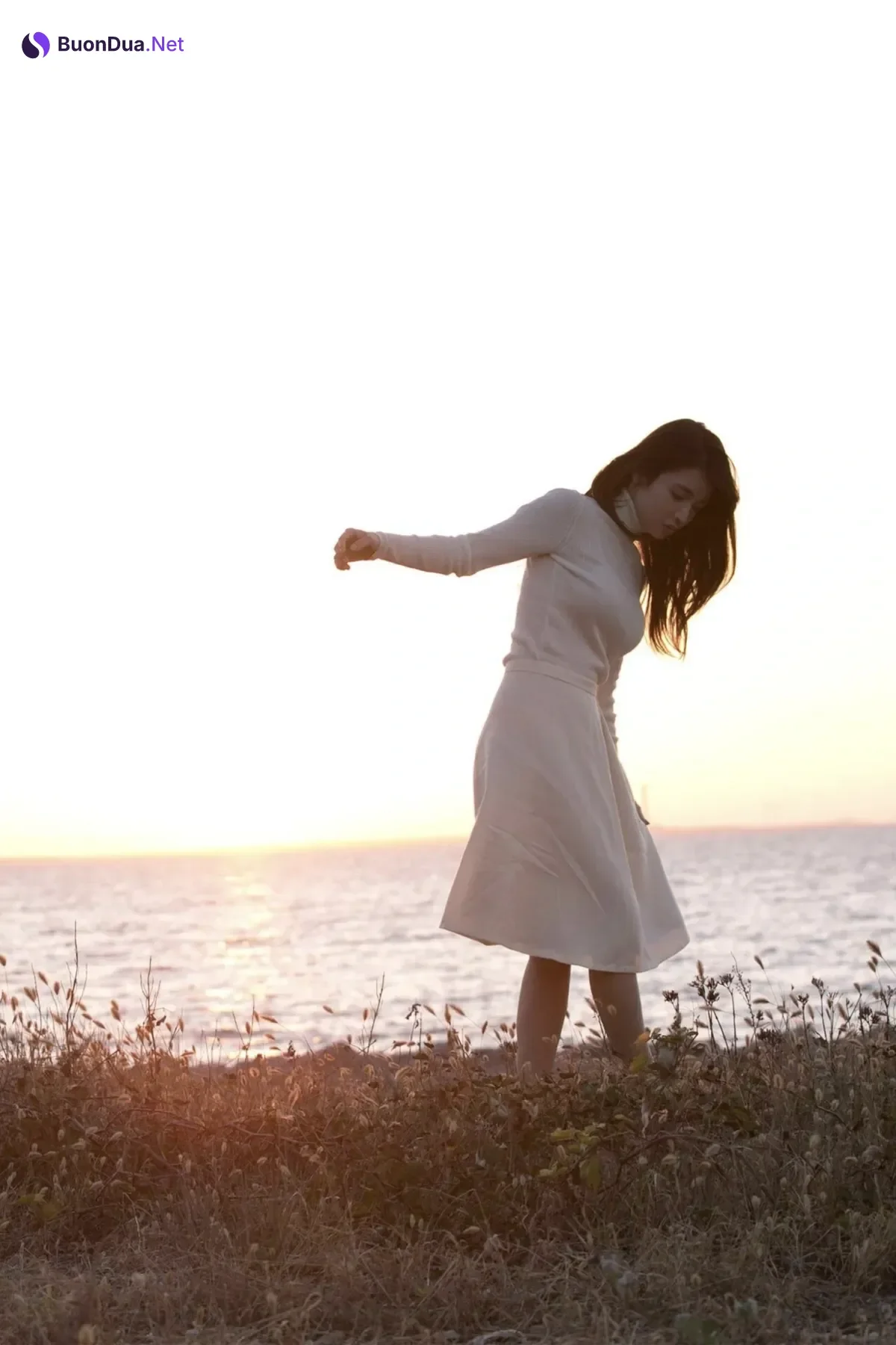 Miu Nakamura 仲村美海, 週刊ポストデジタル写真集 『背中を流して』 Set.03 - Photo 3