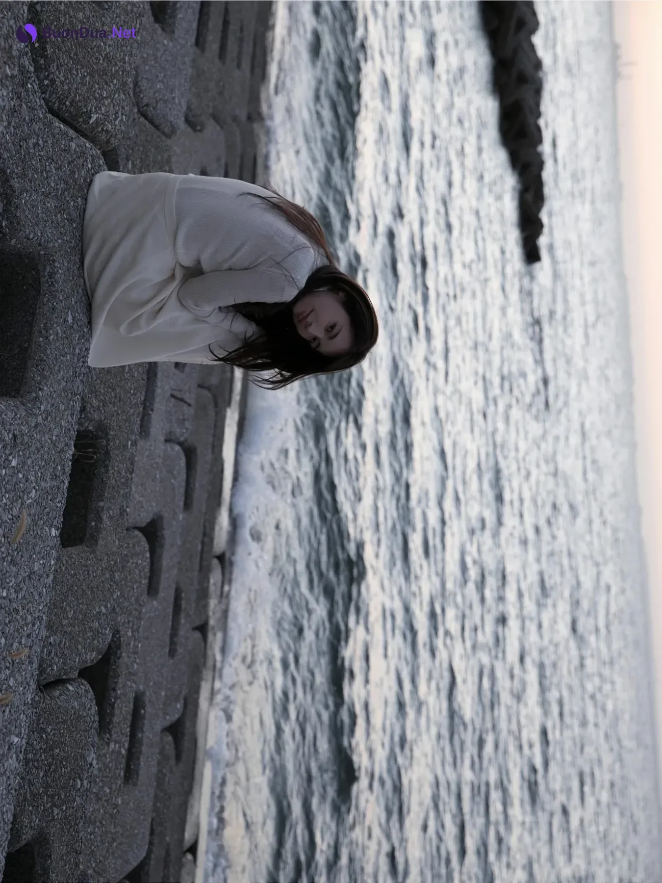 Miu Nakamura 仲村美海, 週刊ポストデジタル写真集 『背中を流して』 Set.03 - Photo 8