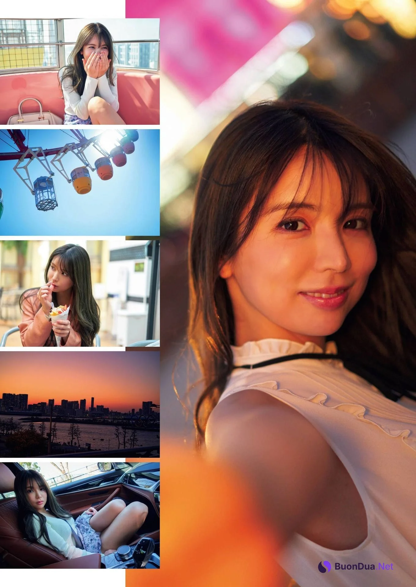Miu Nakamura 仲村美海, Shukan Post 2021.04.30 (週刊ポスト 2021年4月30日号) - Photo 2