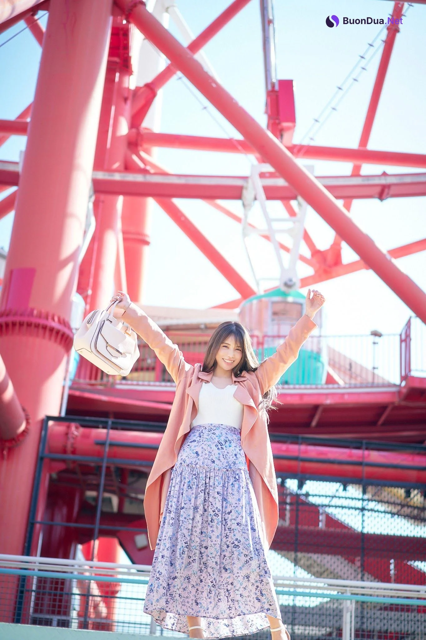 Miu Nakamura 仲村美海, Shukan Post 2021.04.30 (週刊ポスト 2021年4月30日号) - Photo 4
