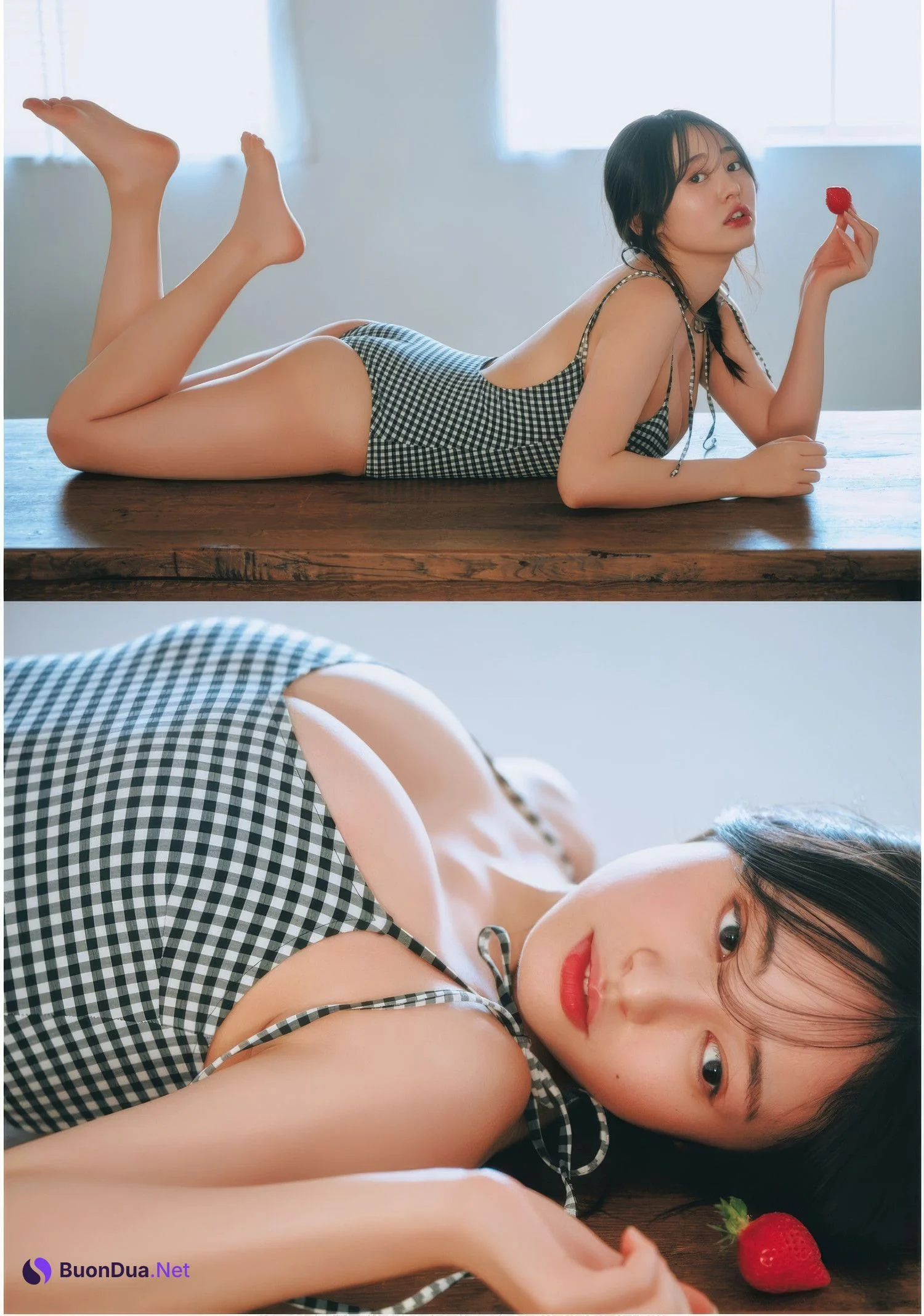 Miu Shirahama 白濱美兎, ドラゴンエイジ2025年5月号増刊 ヤングドラゴンエイジ VOL.28 - Photo 11