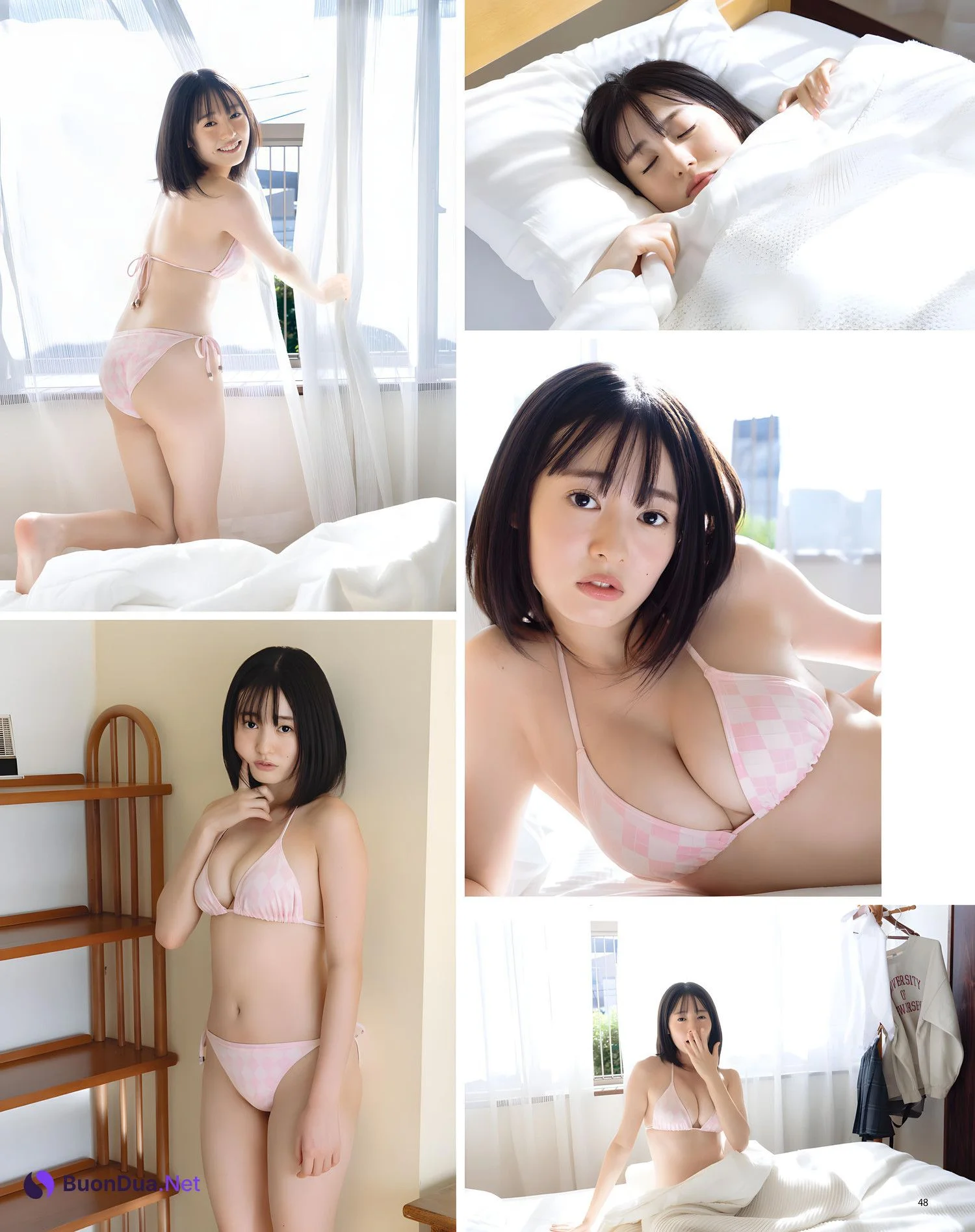 Miu Shirahama 白濱美兎, BOMB Love Special 2023 #3 - Photo 5
