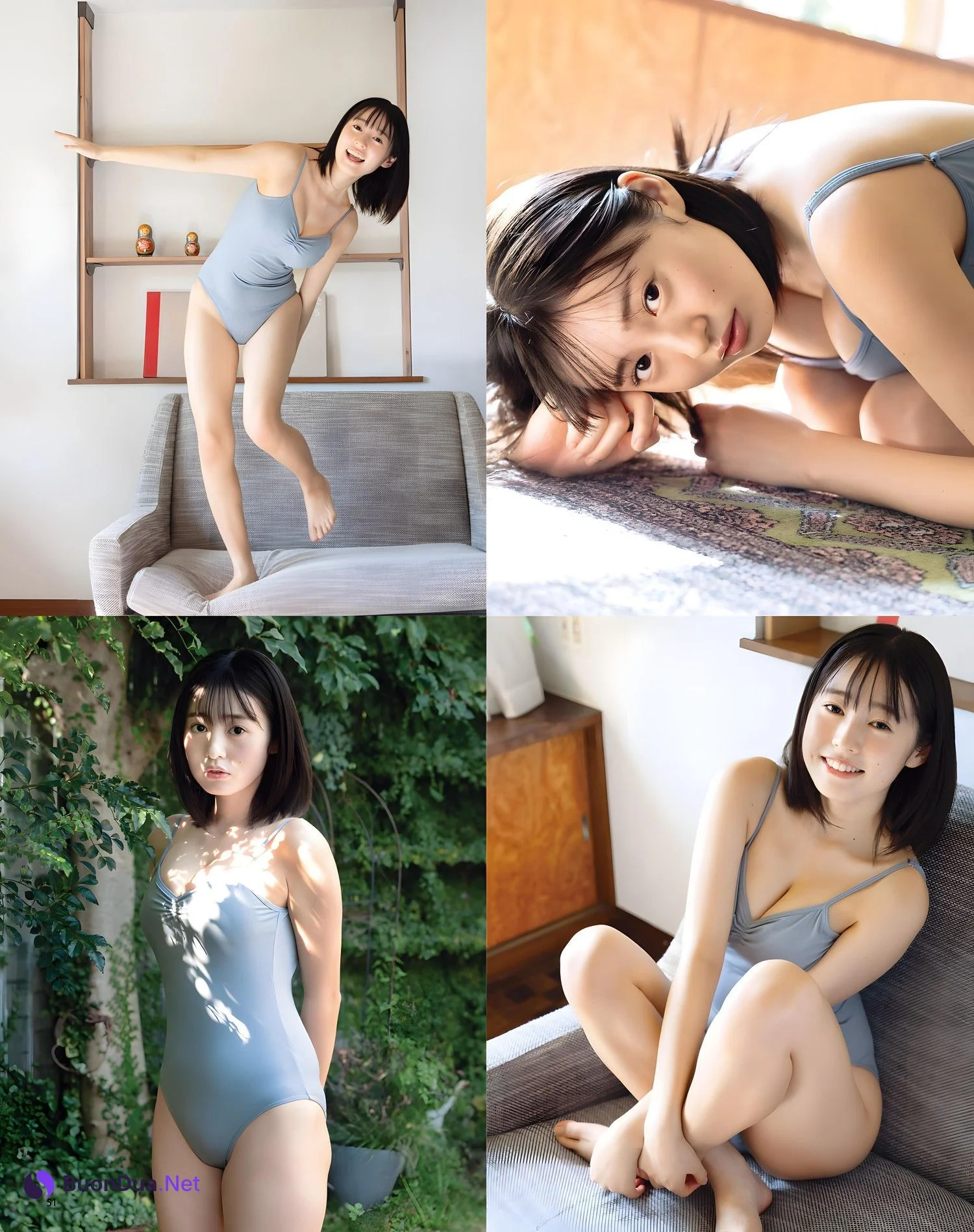 Miu Shirahama 白濱美兎, BOMB Love Special 2023 #3 - Photo 8