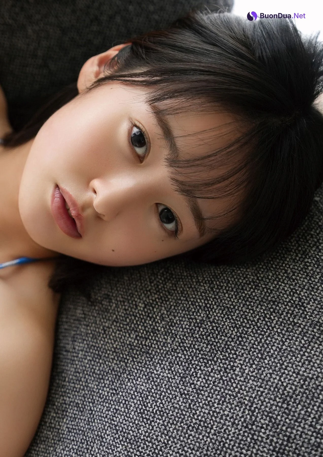 Miu Shirahama 白濱美兎, BOMBデジタル写真集 『忘れられない恋の味』 Set.01 - Photo 19