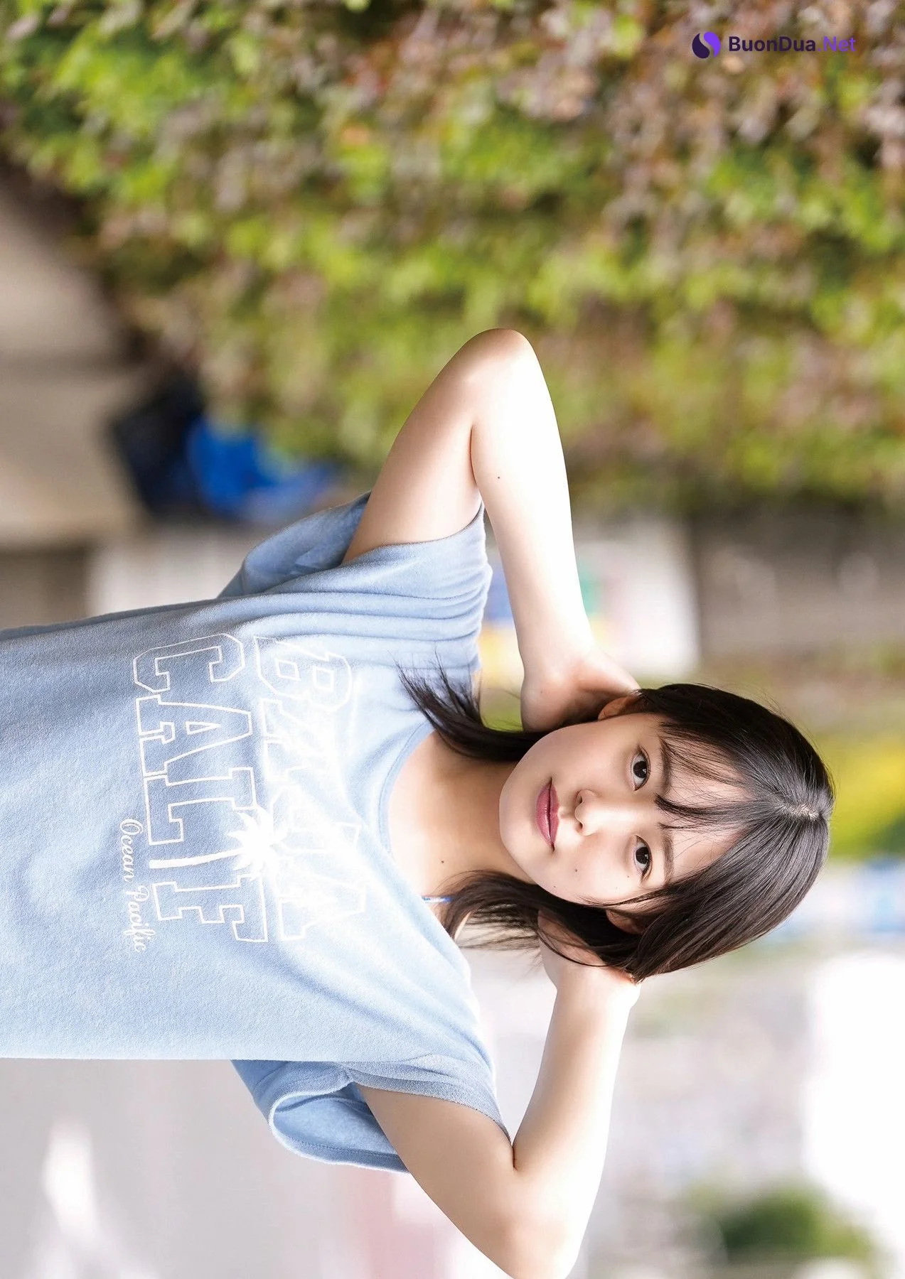 Miu Shirahama 白濱美兎, BOMBデジタル写真集 『忘れられない恋の味』 Set.01 - Photo 4