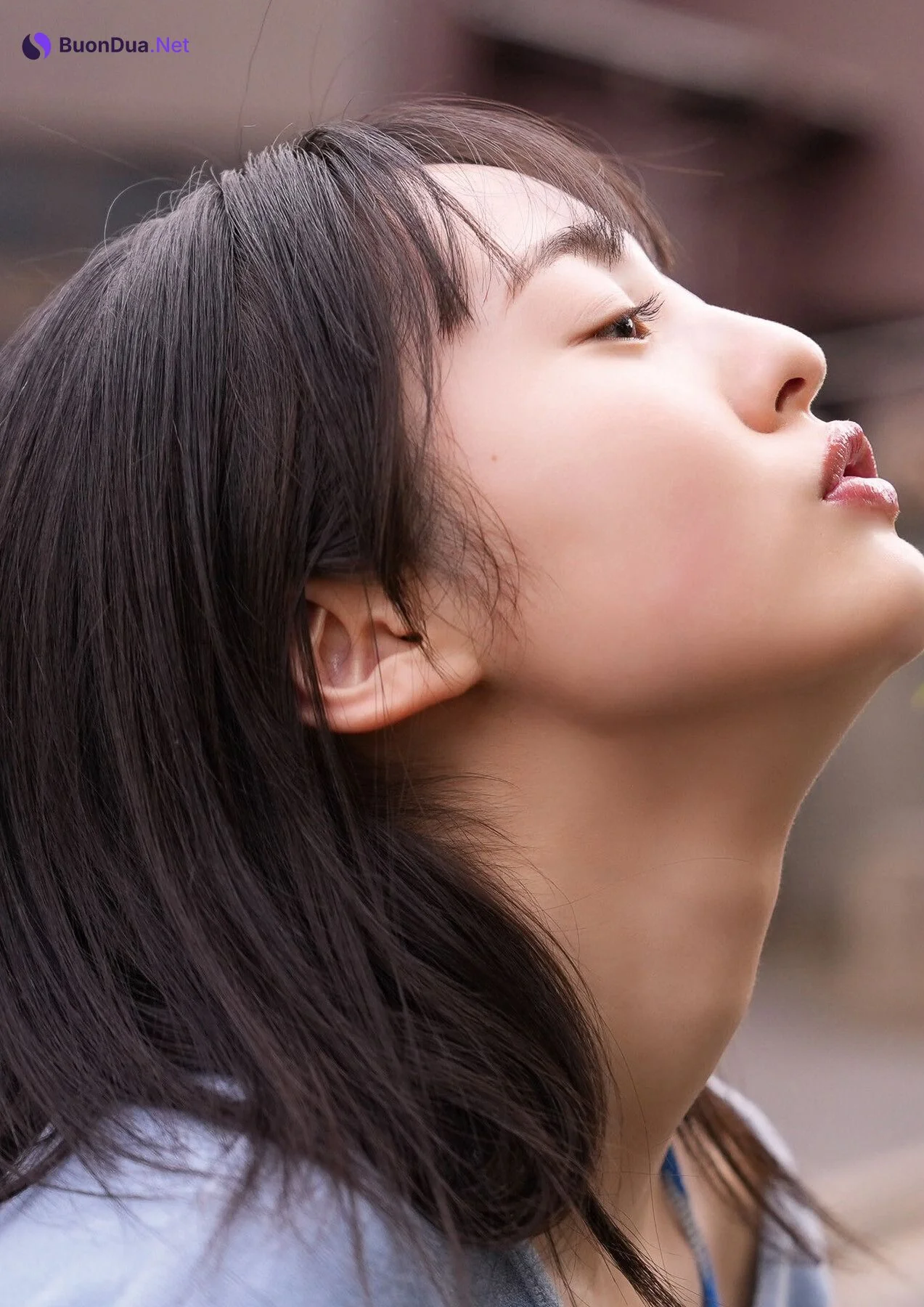 Miu Shirahama 白濱美兎, BOMBデジタル写真集 『忘れられない恋の味』 Set.01 - Photo 6