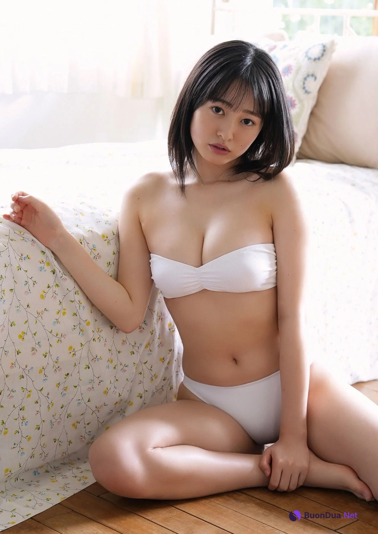 Miu Shirahama 白濱美兎, BOMBデジタル写真集 『忘れられない恋の味』 Set.02 - Photo 10