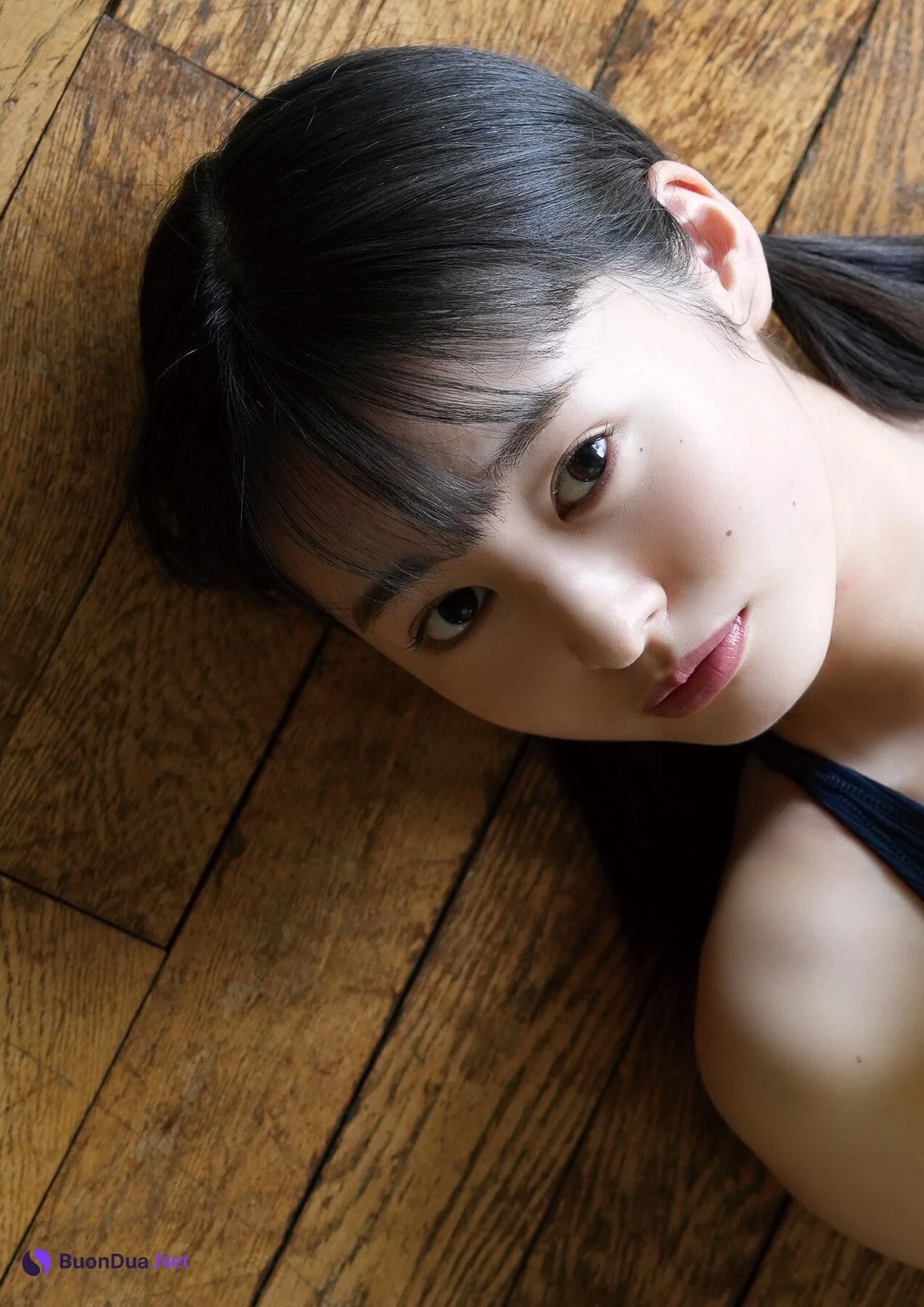 Miu Shirahama 白濱美兎, BOMBデジタル写真集 『忘れられない恋の味』 Set.03 - Photo 4
