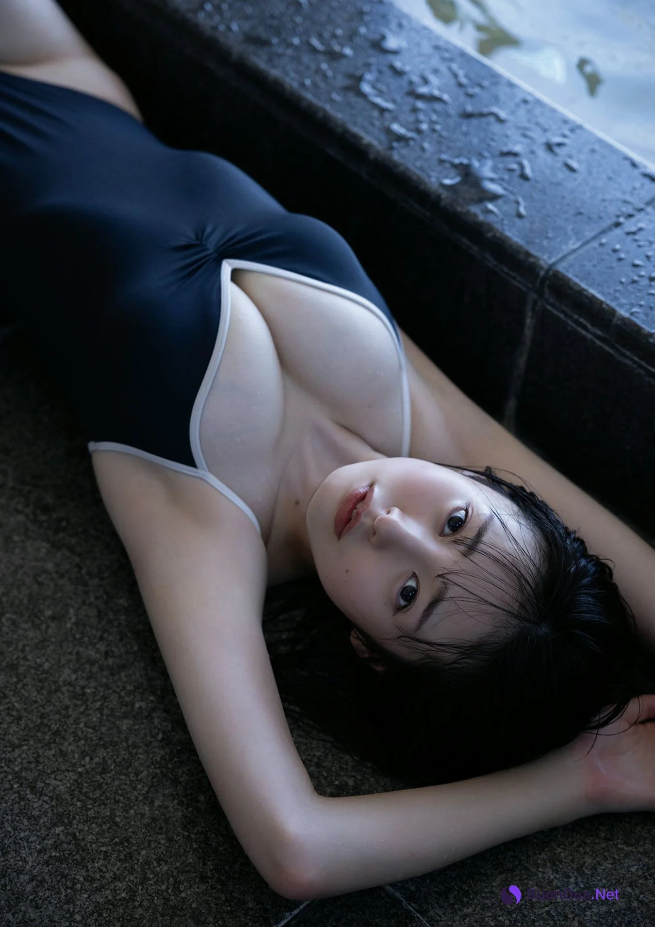 Miu Shirahama 白濱美兎, BRODYデジタル写真集 「君にハレルヤ！」 Set.02 - Photo 18