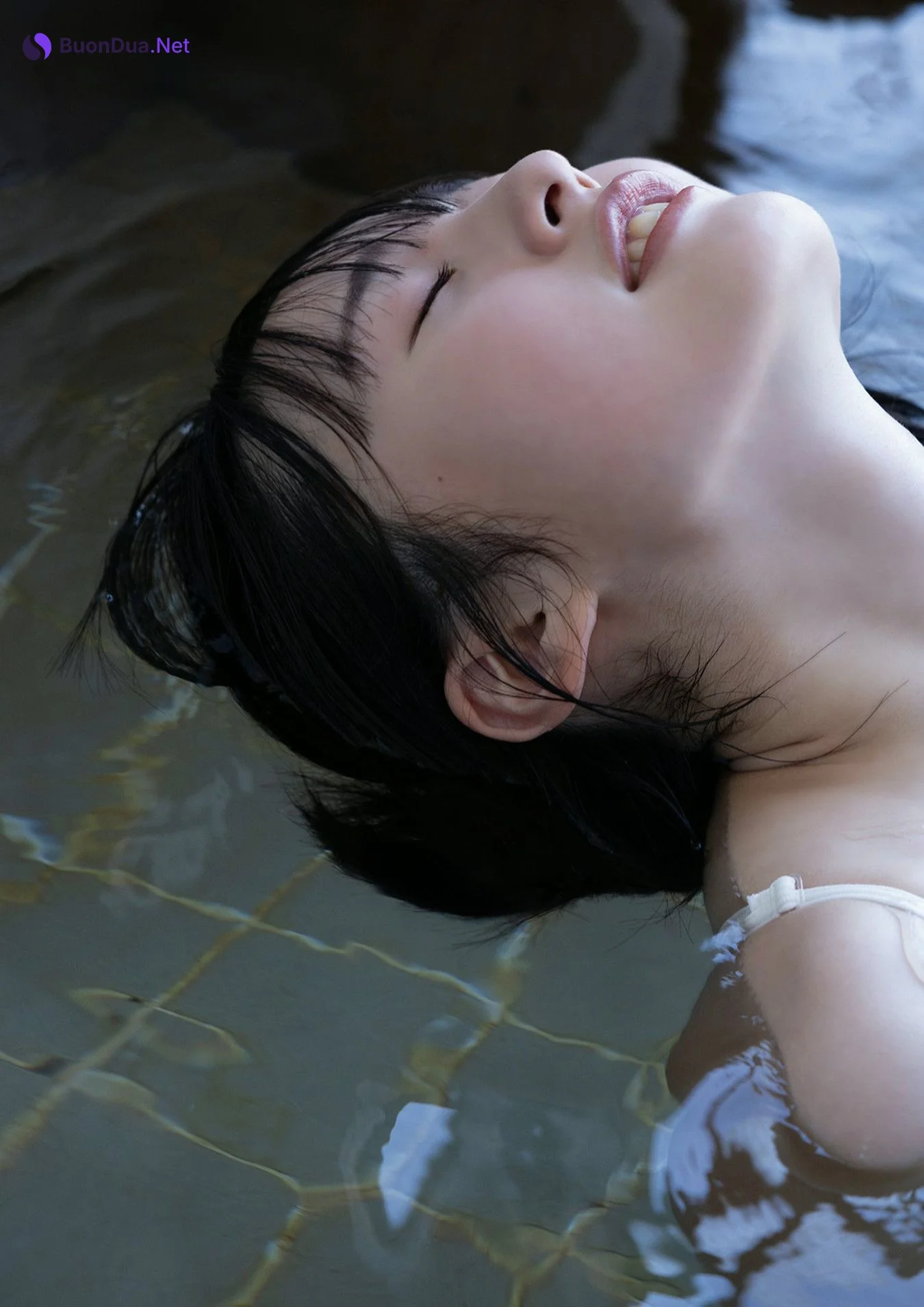 Miu Shirahama 白濱美兎, BRODYデジタル写真集 「君にハレルヤ！」 Set.02 - Photo 7
