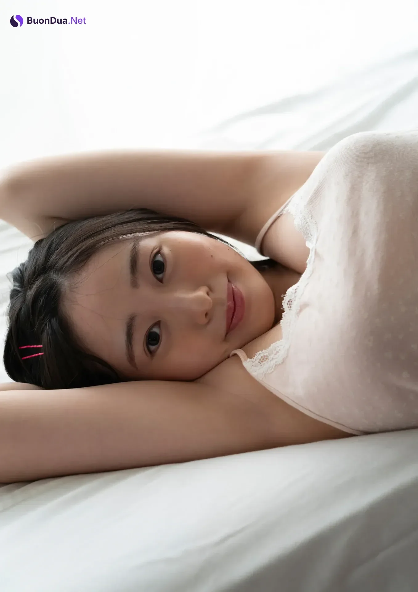 Miu Shirahama 白濱美兎, BUBKAデジタル写真集 「S」 - 照片 17