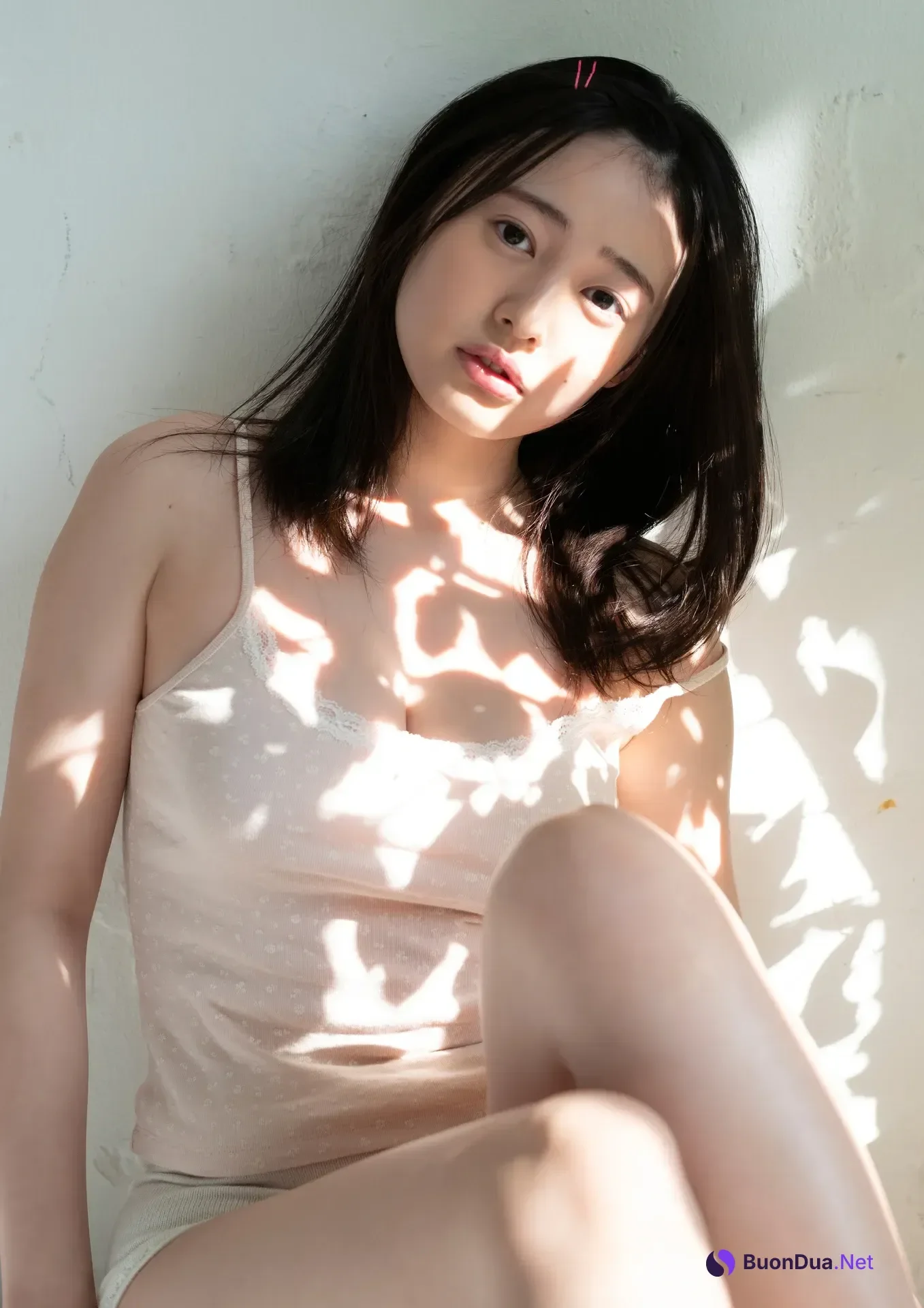 Miu Shirahama 白濱美兎, BUBKAデジタル写真集 「S」 - 照片 5