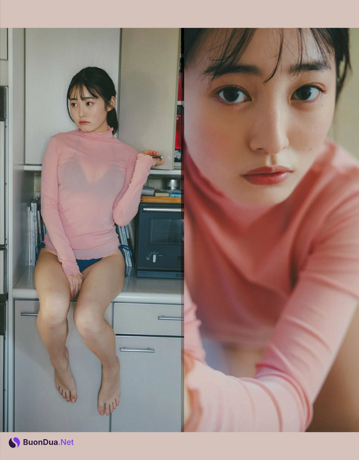 Miu Shirahama 白濱美兎, EMO Girl Extra TEENスペシャル 2023.11 - 照片 10