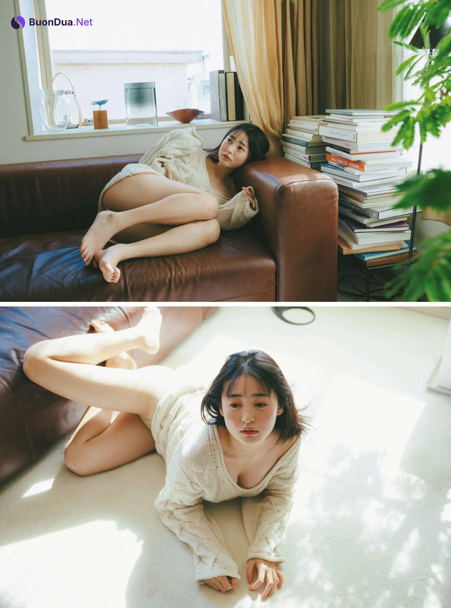 Miu Shirahama 白濱美兎, EMO Girl Extra TEENスペシャル 2023.11 - 照片 5