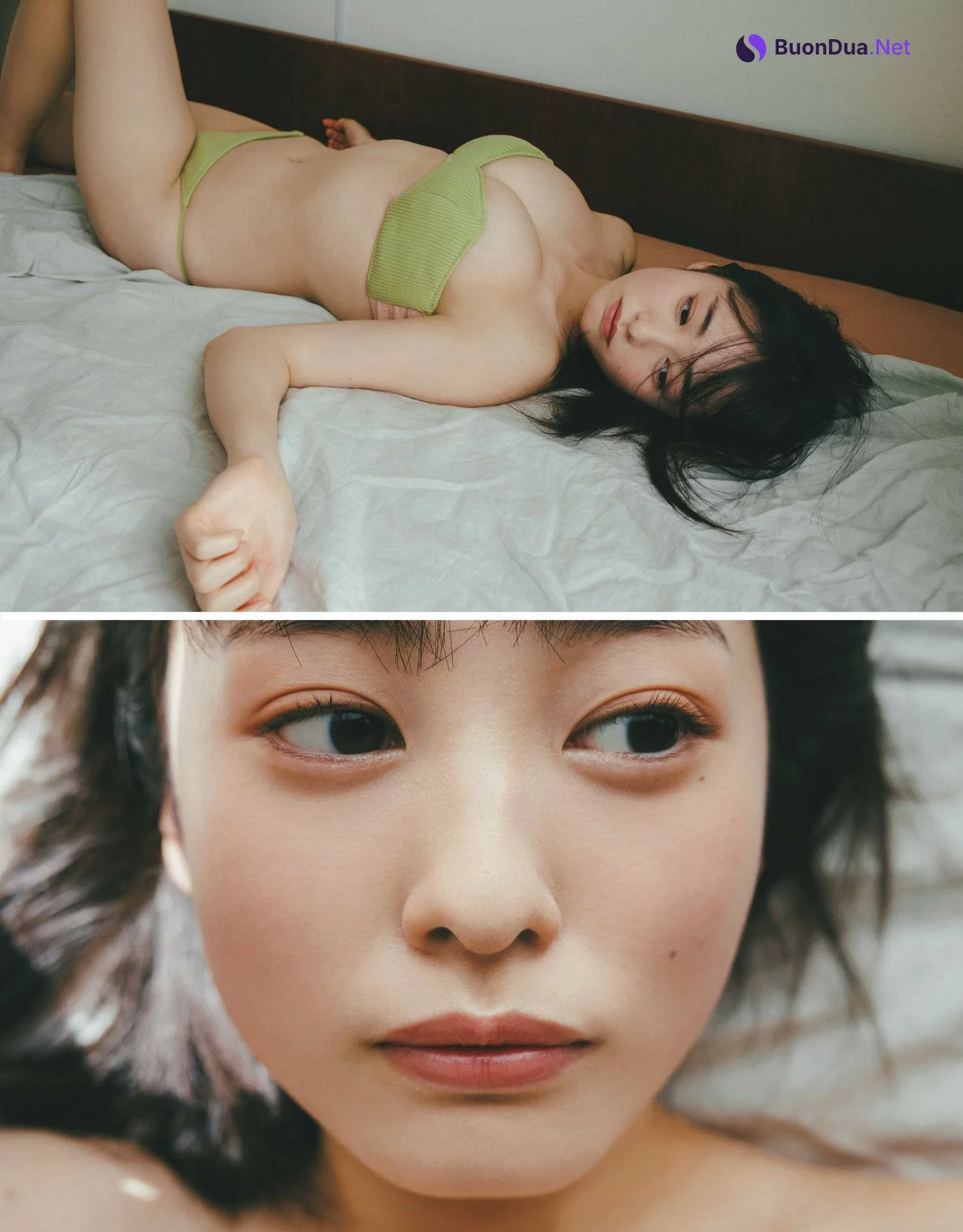 Miu Shirahama 白濱美兎, EMO Girl Extra TEENスペシャル 2023.11 - 照片 8