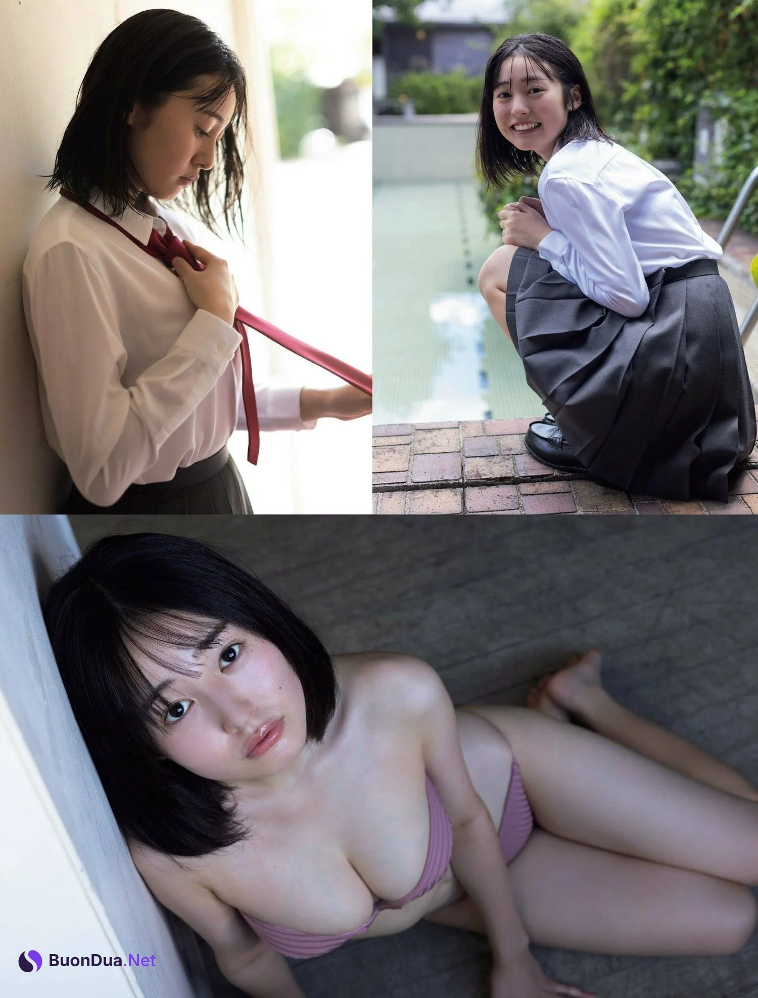 Miu Shirahama 白濱美兎, FLASH 2023.09.19 (フラッシュ 2023年9月19日号) - Photo 3