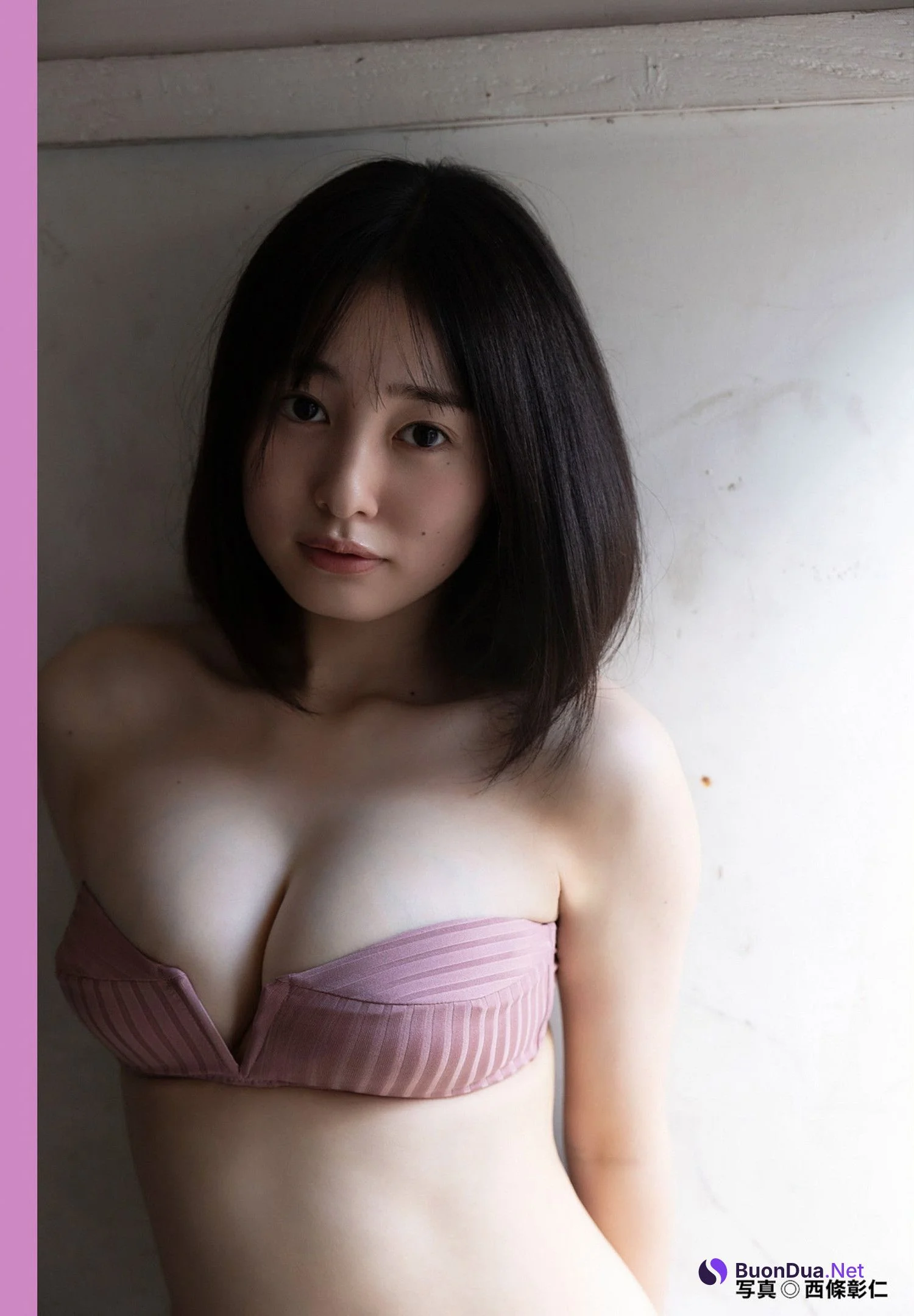 Miu Shirahama 白濱美兎, FLASH 2024.08.06 (フラッシュ 2024年8月6日号) - Photo 4