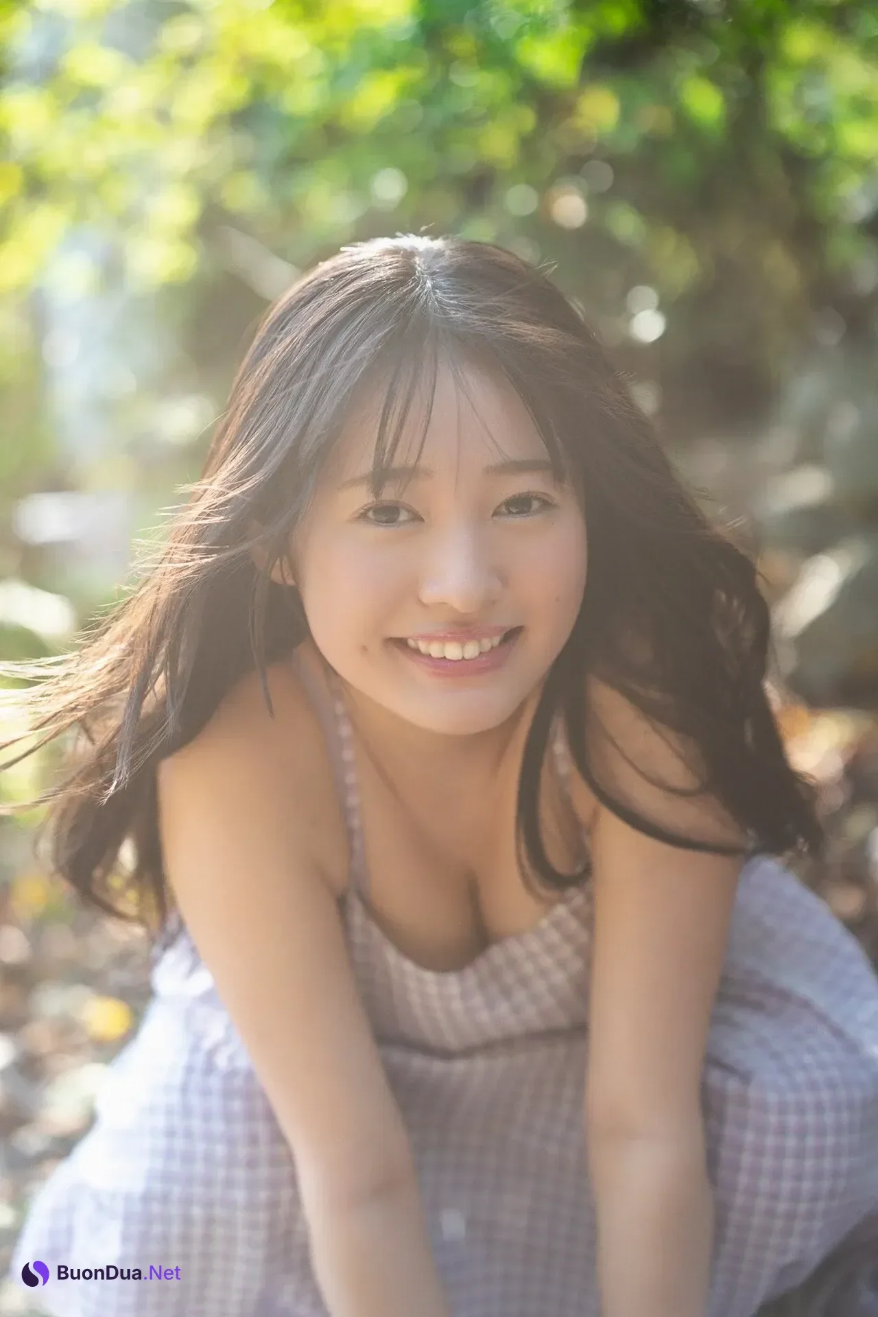 Miu Shirahama 白濱美兎, FLASHデジタル写真集 「何度でもここに来よう」 - Photo 10