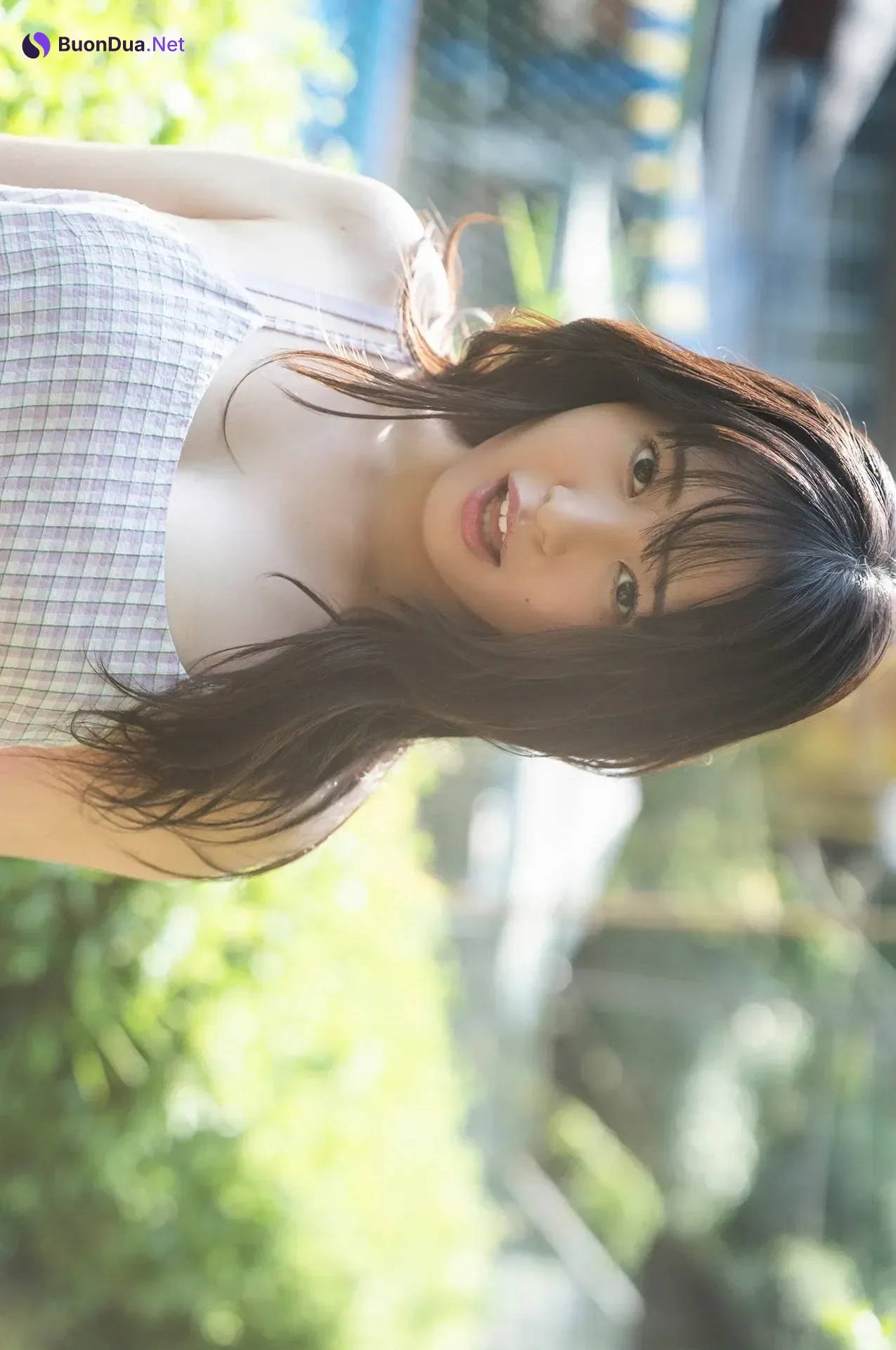 Miu Shirahama 白濱美兎, FLASHデジタル写真集 「何度でもここに来よう」 - Photo 2
