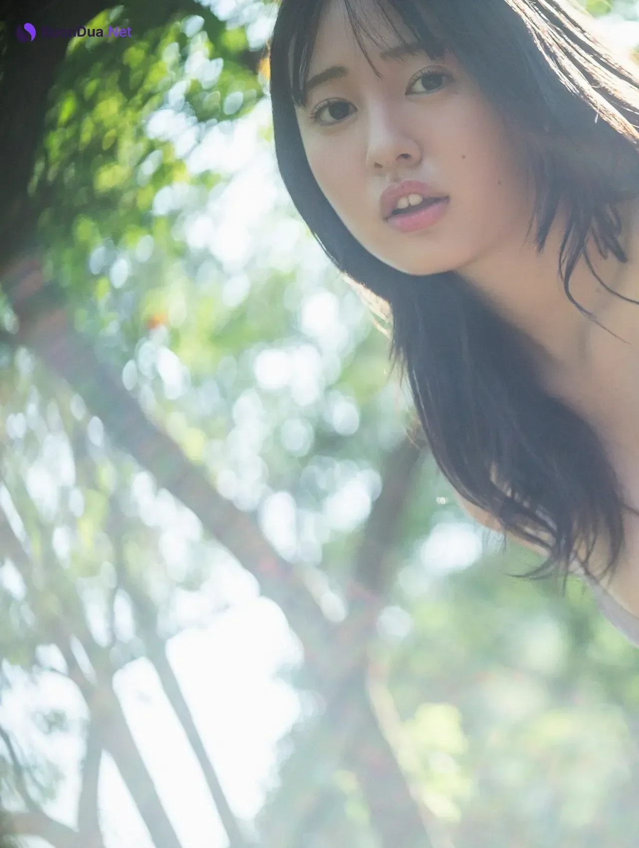 Miu Shirahama 白濱美兎, FLASHデジタル写真集 「何度でもここに来よう」 - Photo 20