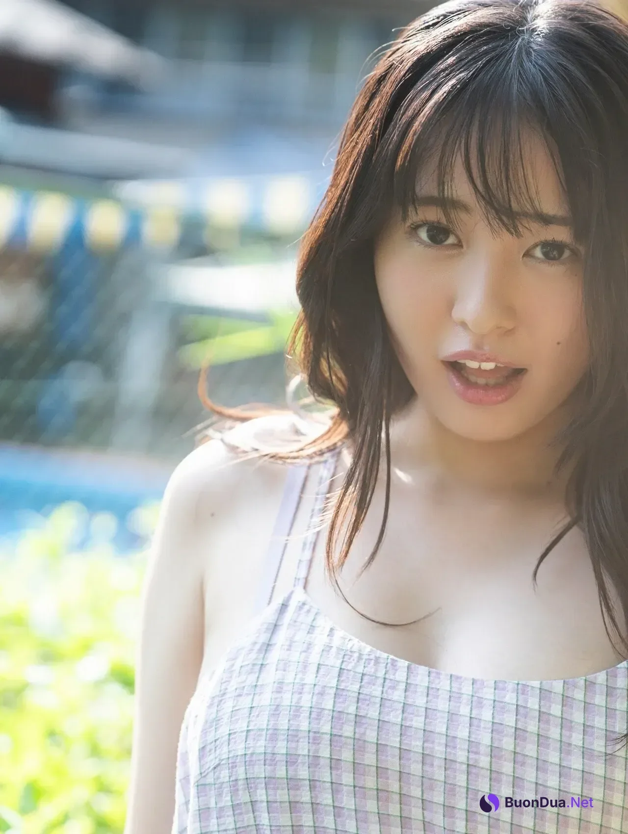 Miu Shirahama 白濱美兎, FLASHデジタル写真集 「何度でもここに来よう」 - Photo 3