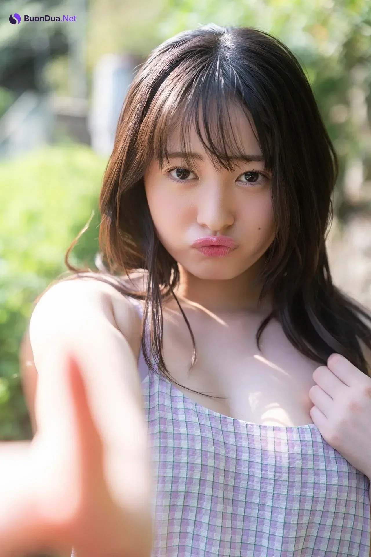 Miu Shirahama 白濱美兎, FLASHデジタル写真集 「何度でもここに来よう」 - Photo 5