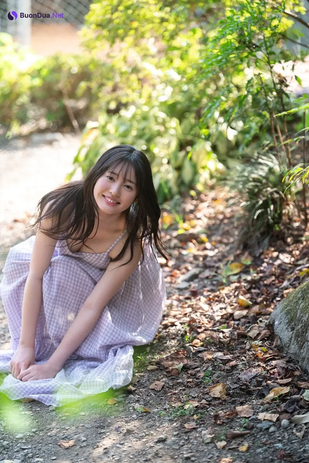 Miu Shirahama 白濱美兎, FLASHデジタル写真集 「何度でもここに来よう」 - Photo 7