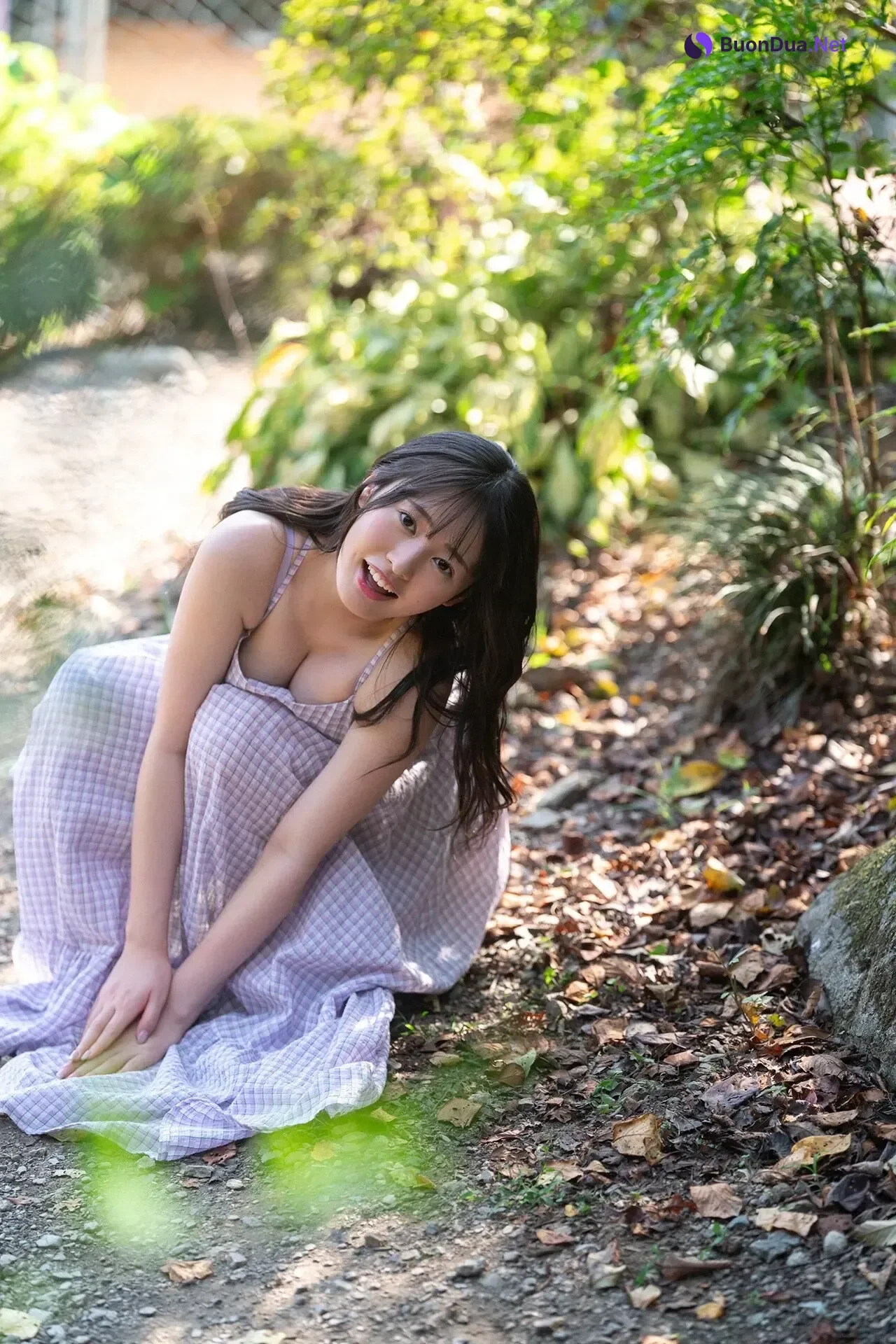 Miu Shirahama 白濱美兎, FLASHデジタル写真集 「何度でもここに来よう」 - Photo 8