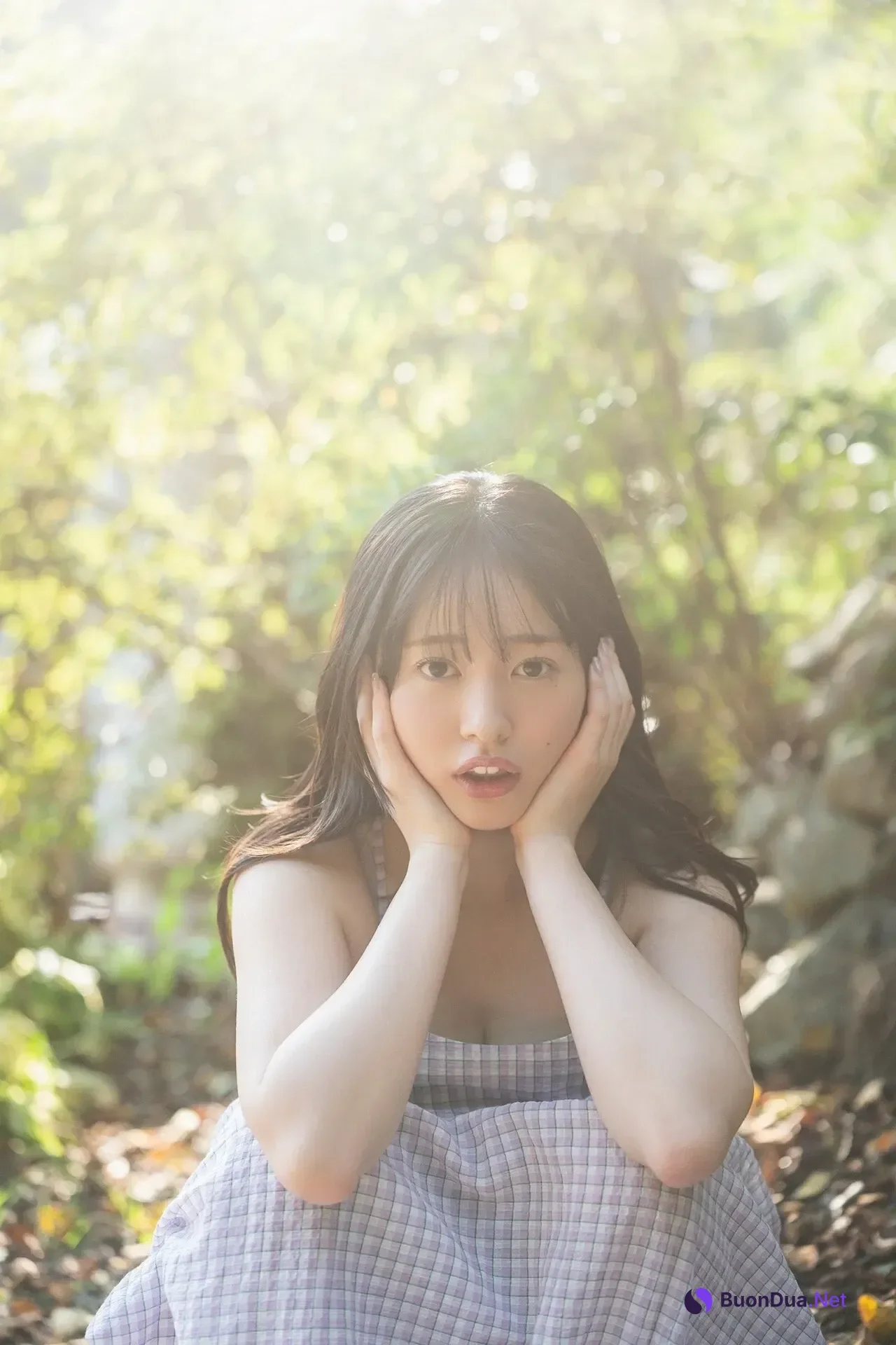 Miu Shirahama 白濱美兎, FLASHデジタル写真集 「何度でもここに来よう」 - Photo 9
