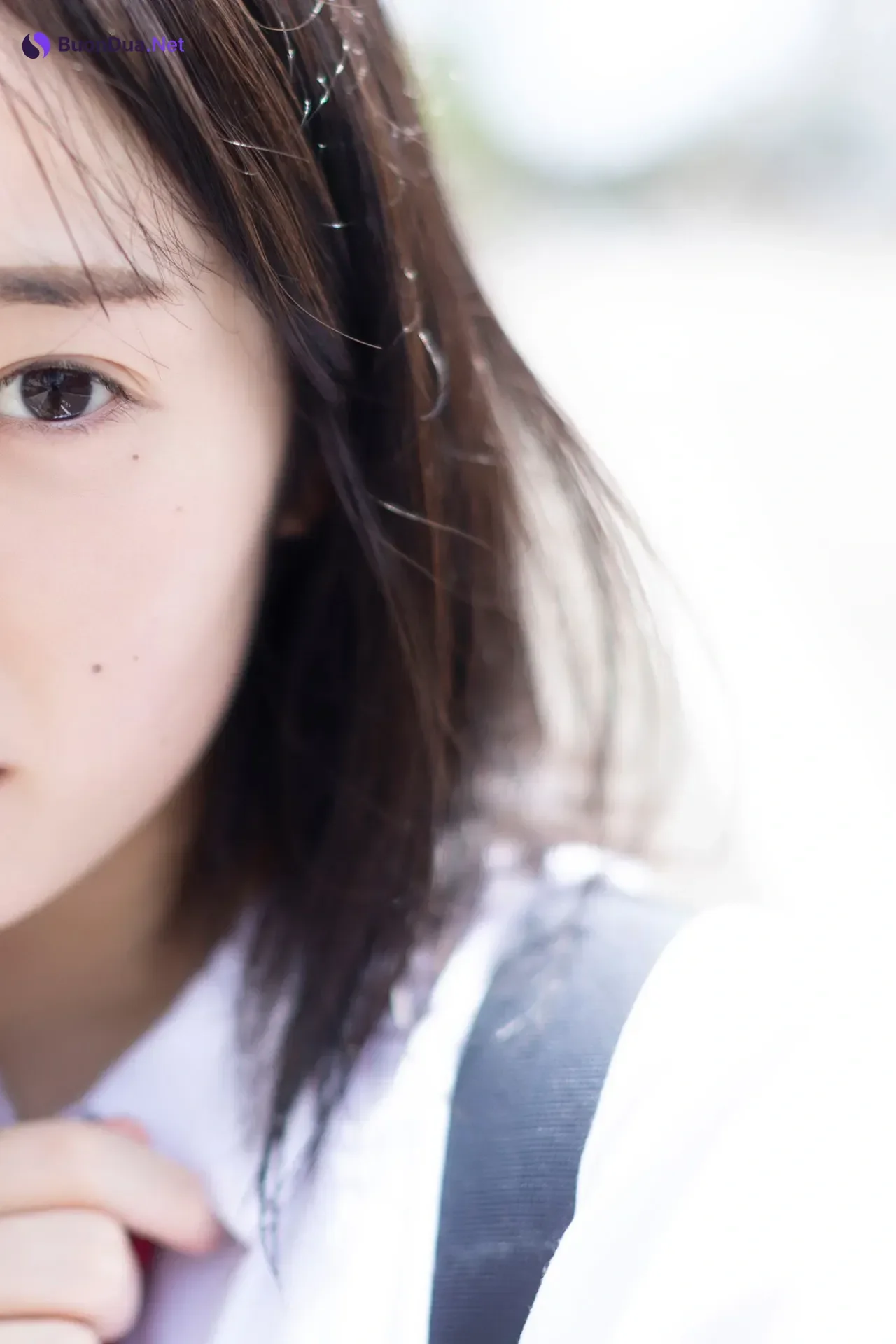 Miu Shirahama 白濱美兎, FLASHデジタル写真集 「ちょっぴりオトナ」 Set.01 - Photo 5