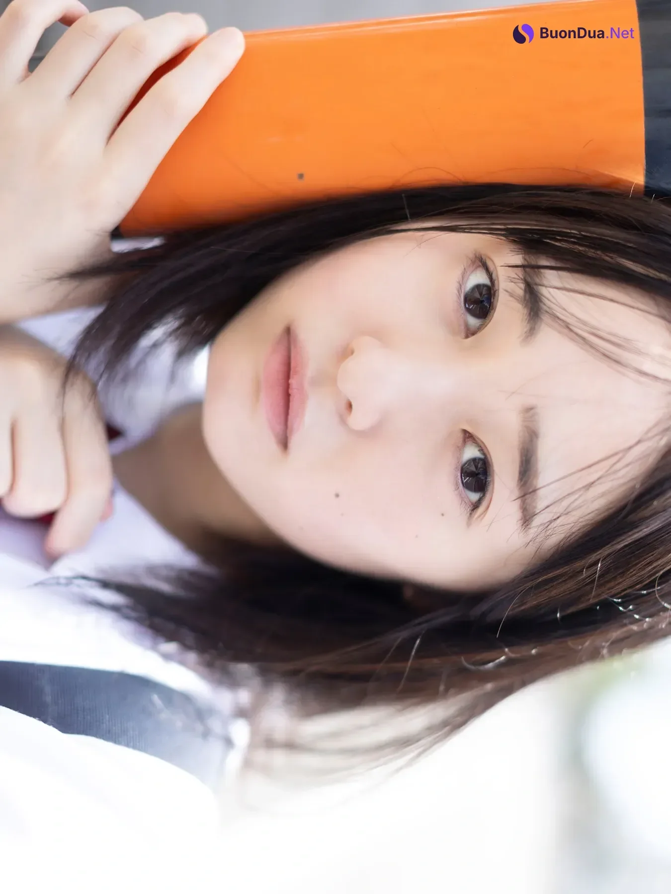 Miu Shirahama 白濱美兎, FLASHデジタル写真集 「ちょっぴりオトナ」 Set.01 - Photo 6