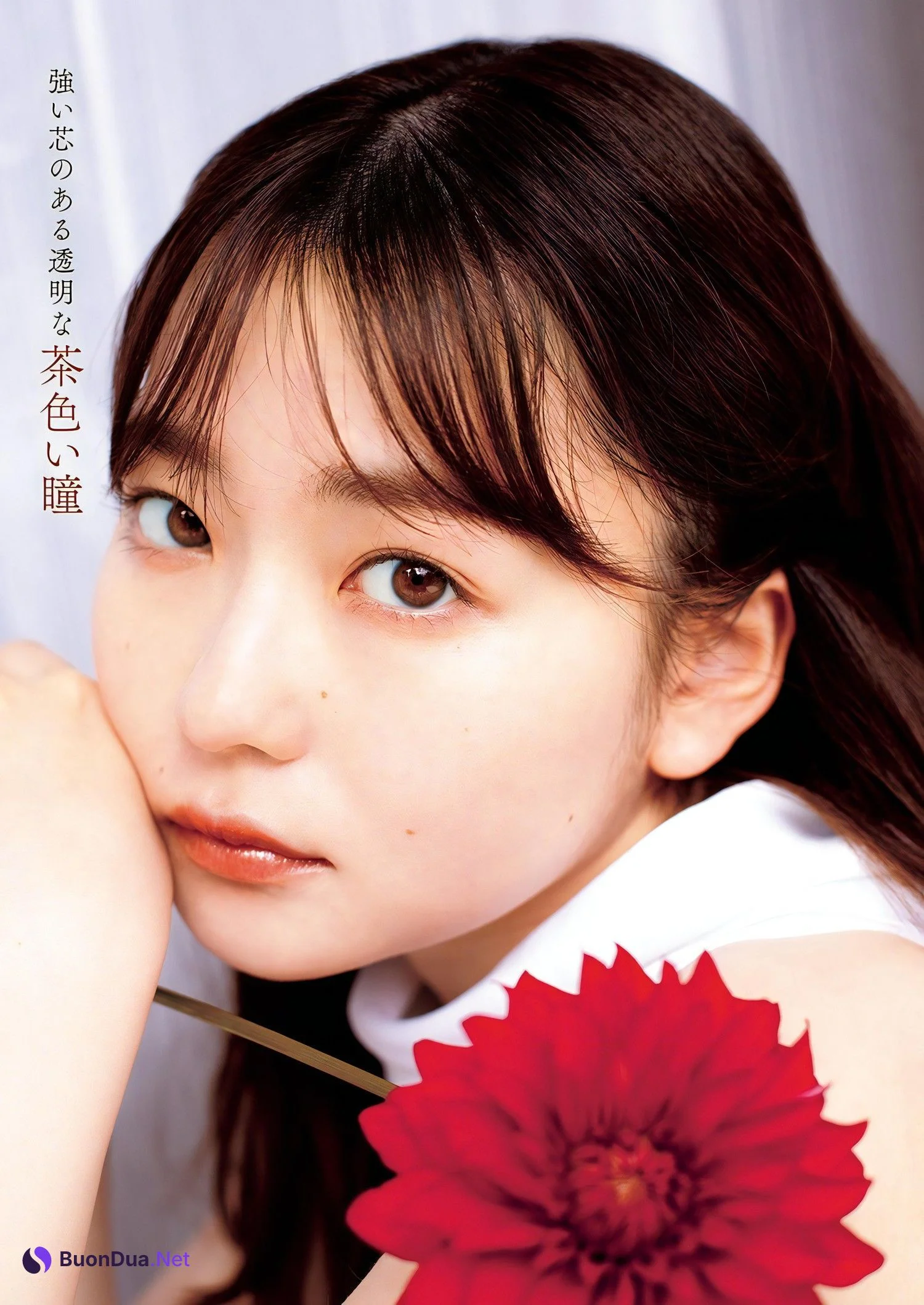 Miu Shirahama 白濱美兎, FRIDAY 2024.02.09 (フライデー 2024年2月9日号) - Photo 3