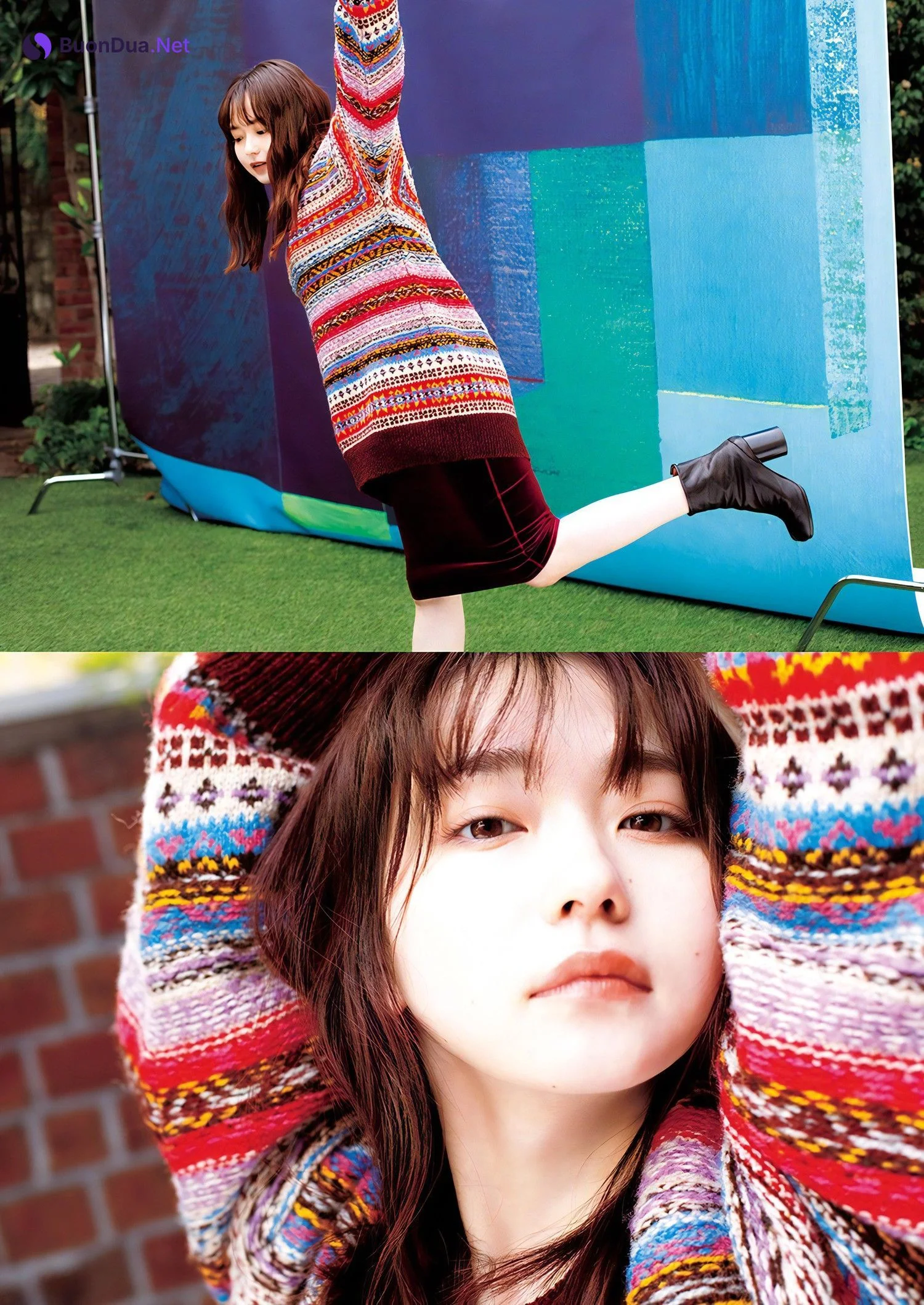 Miu Shirahama 白濱美兎, FRIDAY 2024.02.09 (フライデー 2024年2月9日号) - Photo 5