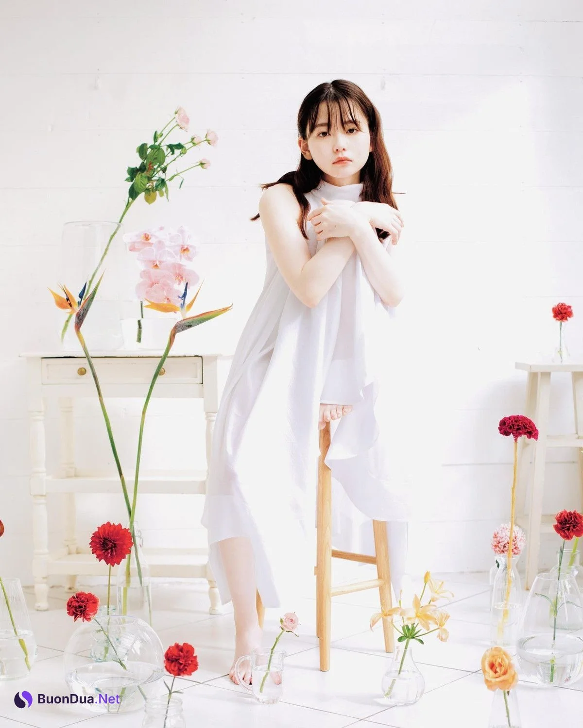Miu Shirahama 白濱美兎, FRIDAY 2024.02.09 (フライデー 2024年2月9日号) - Photo 8