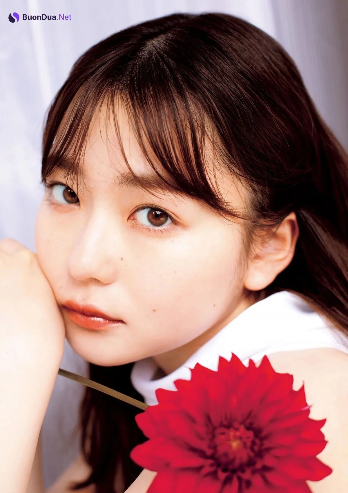 Miu Shirahama 白濱美兎, FRIDAY 2024.02.09 (フライデー 2024年2月9日号) - Photo 9