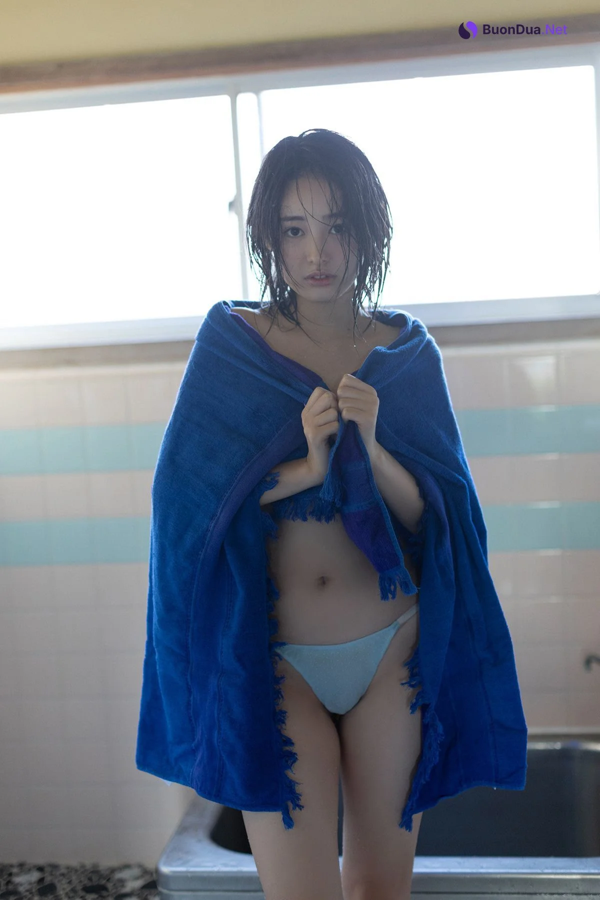 Miu Shirahama 白濱美兎, FRIDAYデジタル写真集 「ぎゅってして ｖｏｌ．２ ちょっとオトナな１００ページ豪華版」 Set.04 - Photo 16