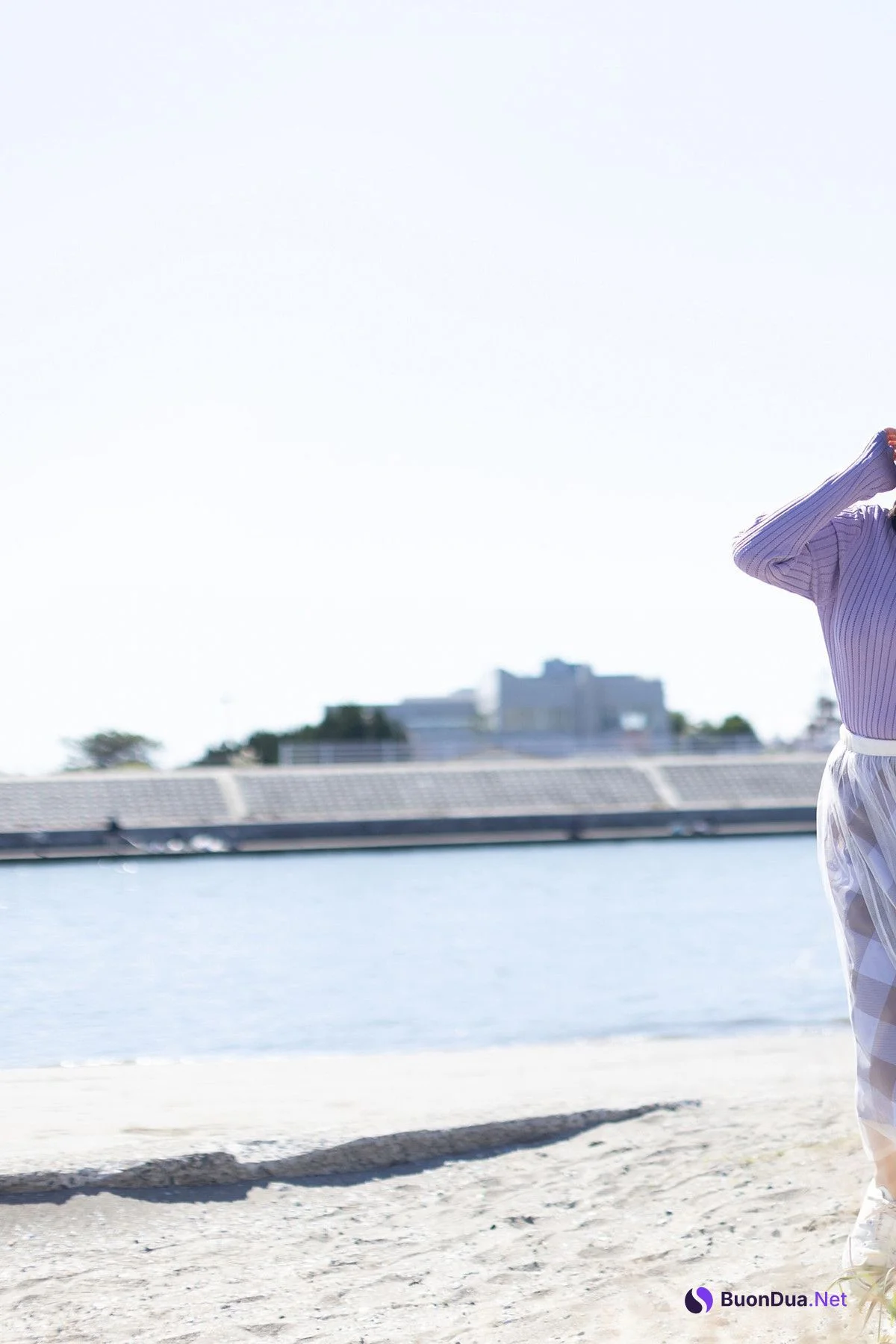 Miu Shirahama 白濱美兎, FRIDAYデジタル写真集 「ぎゅってして ｖｏｌ．２ ちょっとオトナな１００ページ豪華版」 Set.05 - Photo 3