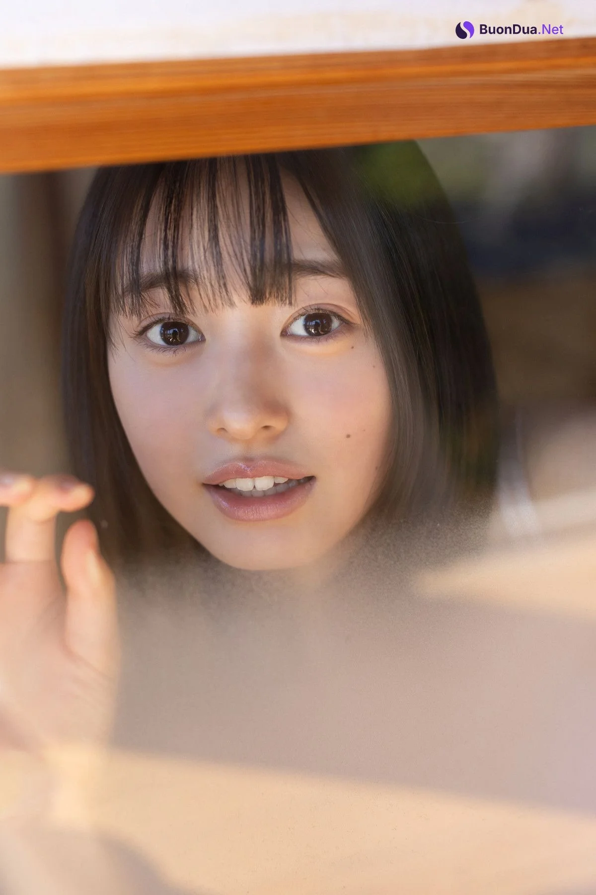 Miu Shirahama 白濱美兎, FRIDAYデジタル写真集 「ぎゅってして ｖｏｌ．２ ちょっとオトナな１００ページ豪華版」 Set.06 - 사진 5