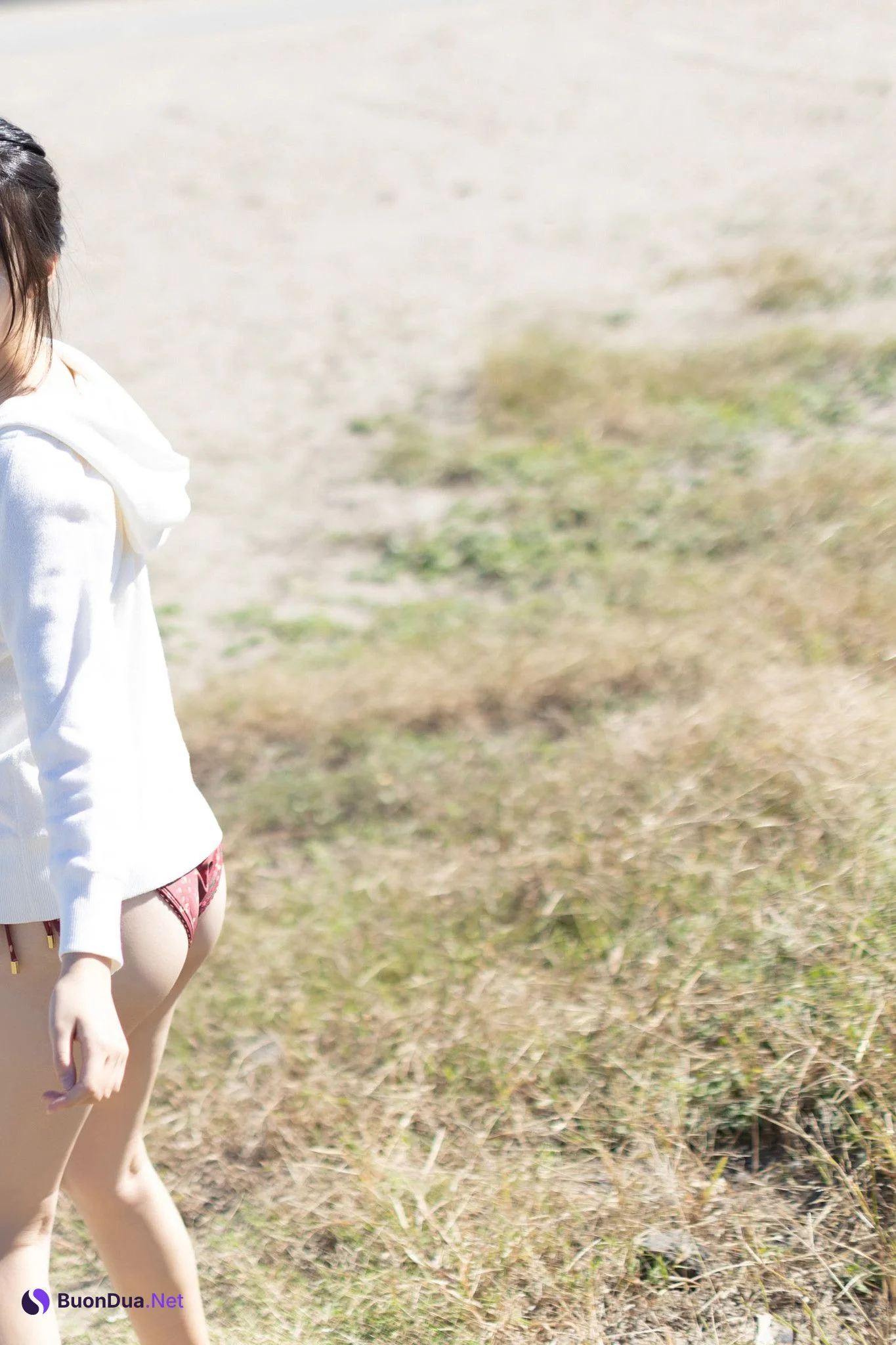 Miu Shirahama 白濱美兎, FRIDAYデジタル写真集 「ぎゅってして Vol.1」 Set.01 - Photo 10