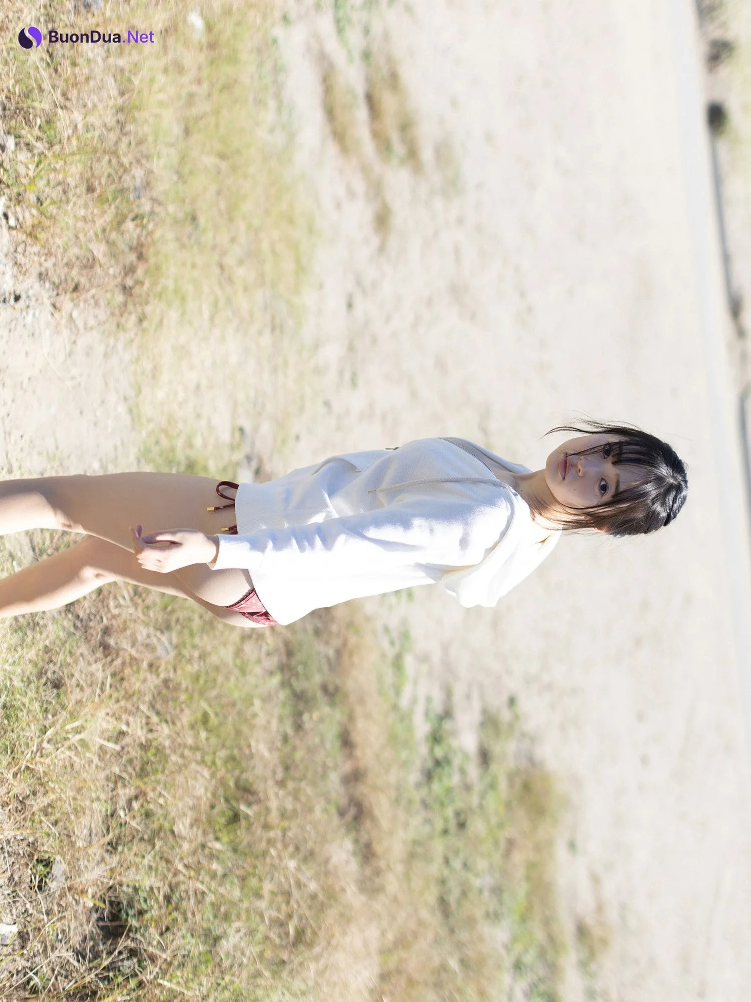 Miu Shirahama 白濱美兎, FRIDAYデジタル写真集 「ぎゅってして Vol.1」 Set.01 - Photo 11