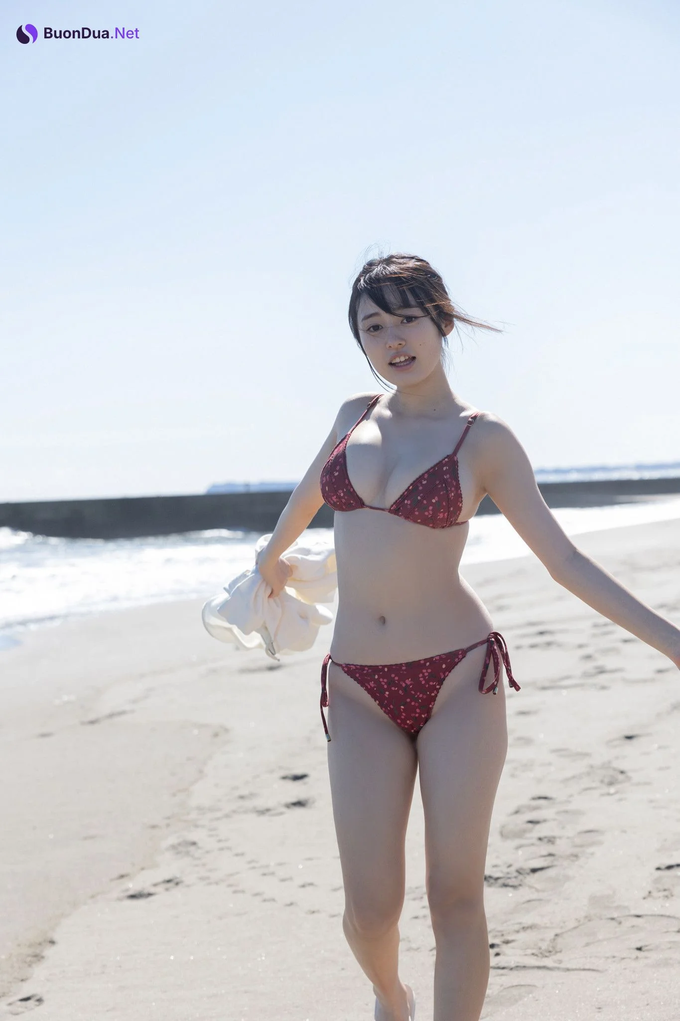 Miu Shirahama 白濱美兎, FRIDAYデジタル写真集 「ぎゅってして Vol.1」 Set.01 - Photo 12